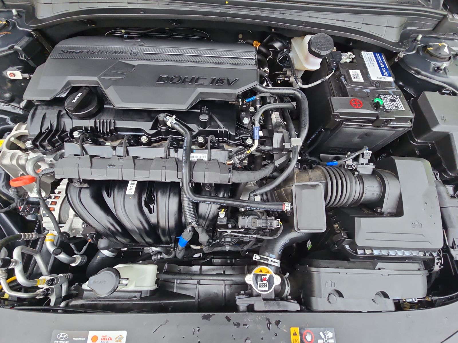 2023 Hyundai Elantra SEL FWD