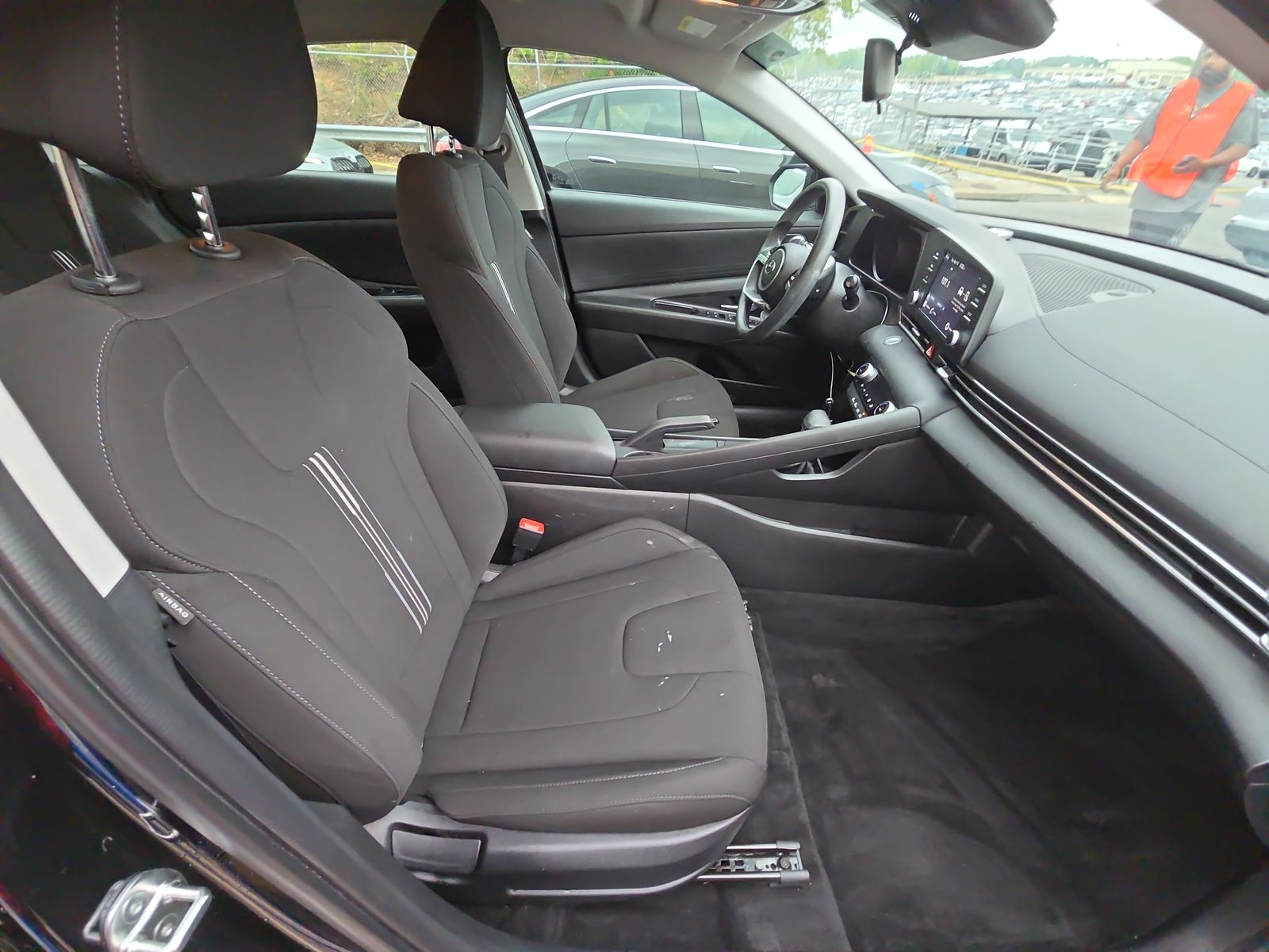 2023 Hyundai Elantra SEL FWD