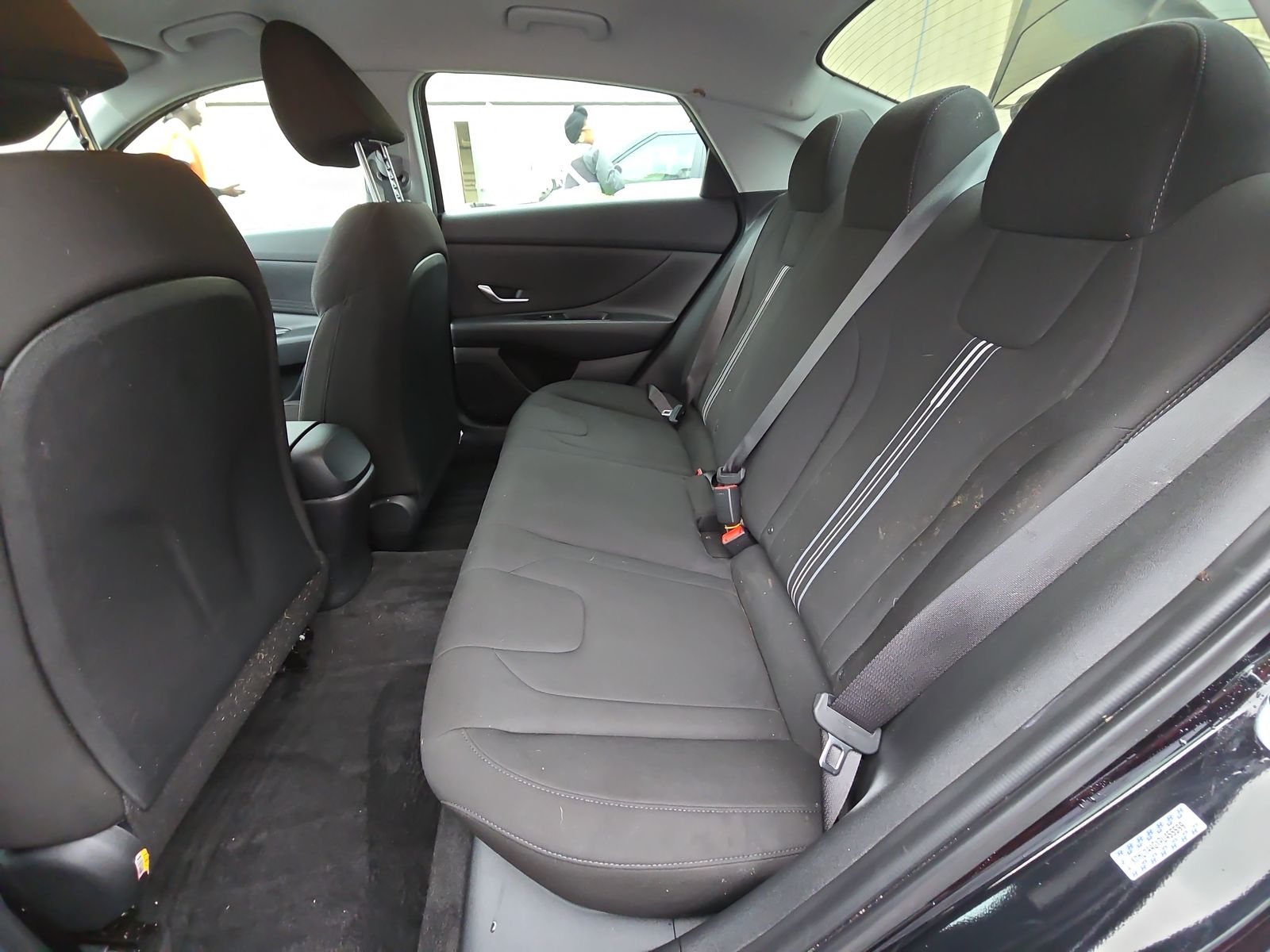 2023 Hyundai Elantra SEL FWD