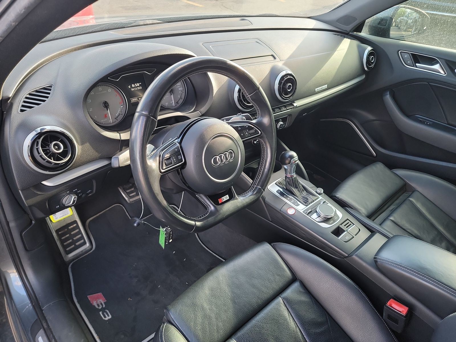 2016 Audi S3 Premium Plus AWD