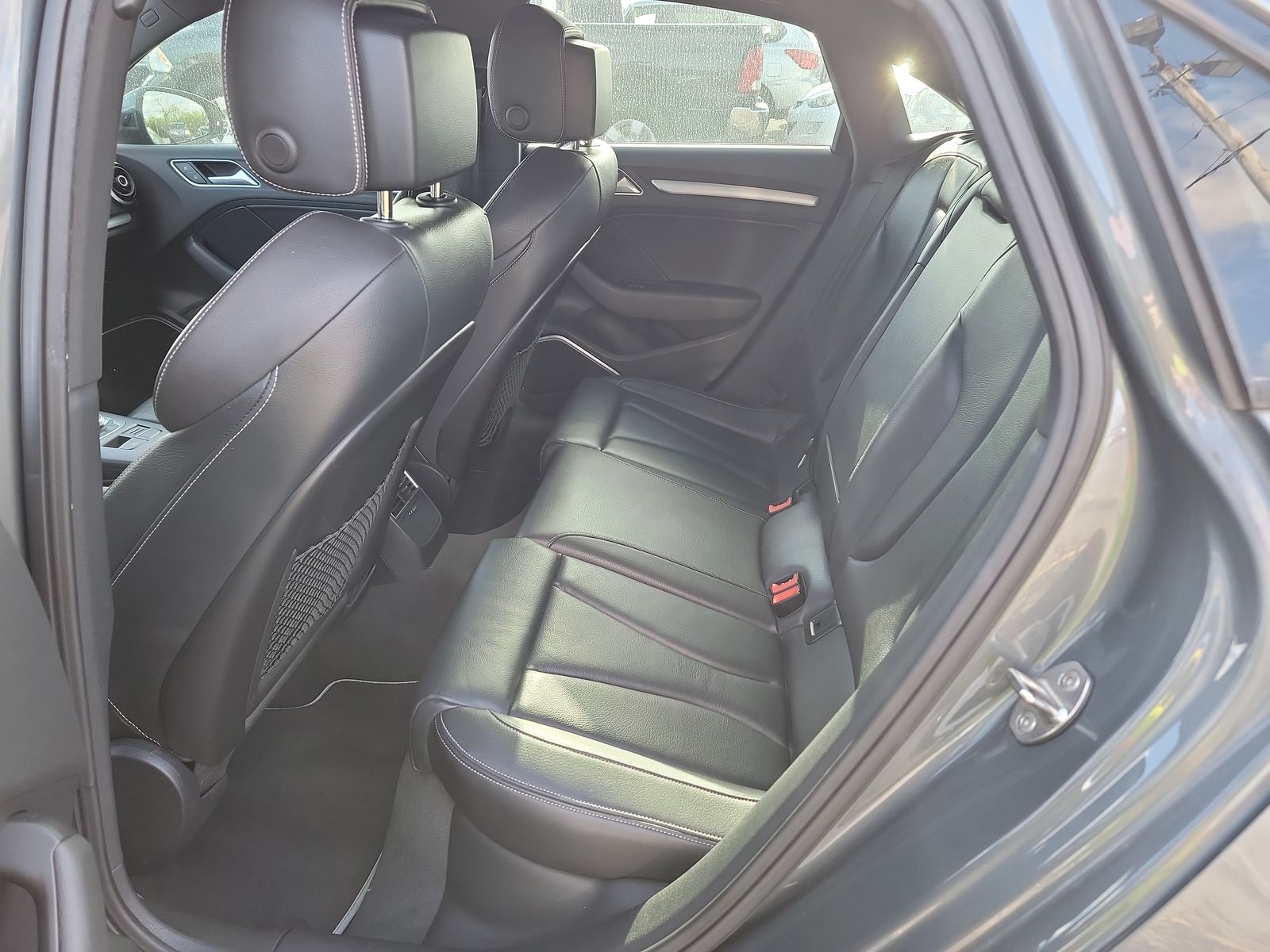 2016 Audi S3 Premium Plus AWD