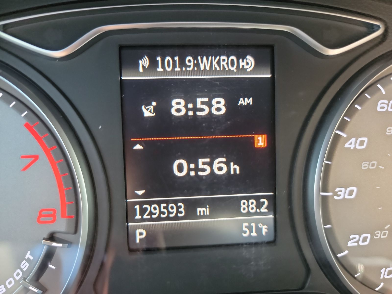 2016 Audi S3 Premium Plus AWD