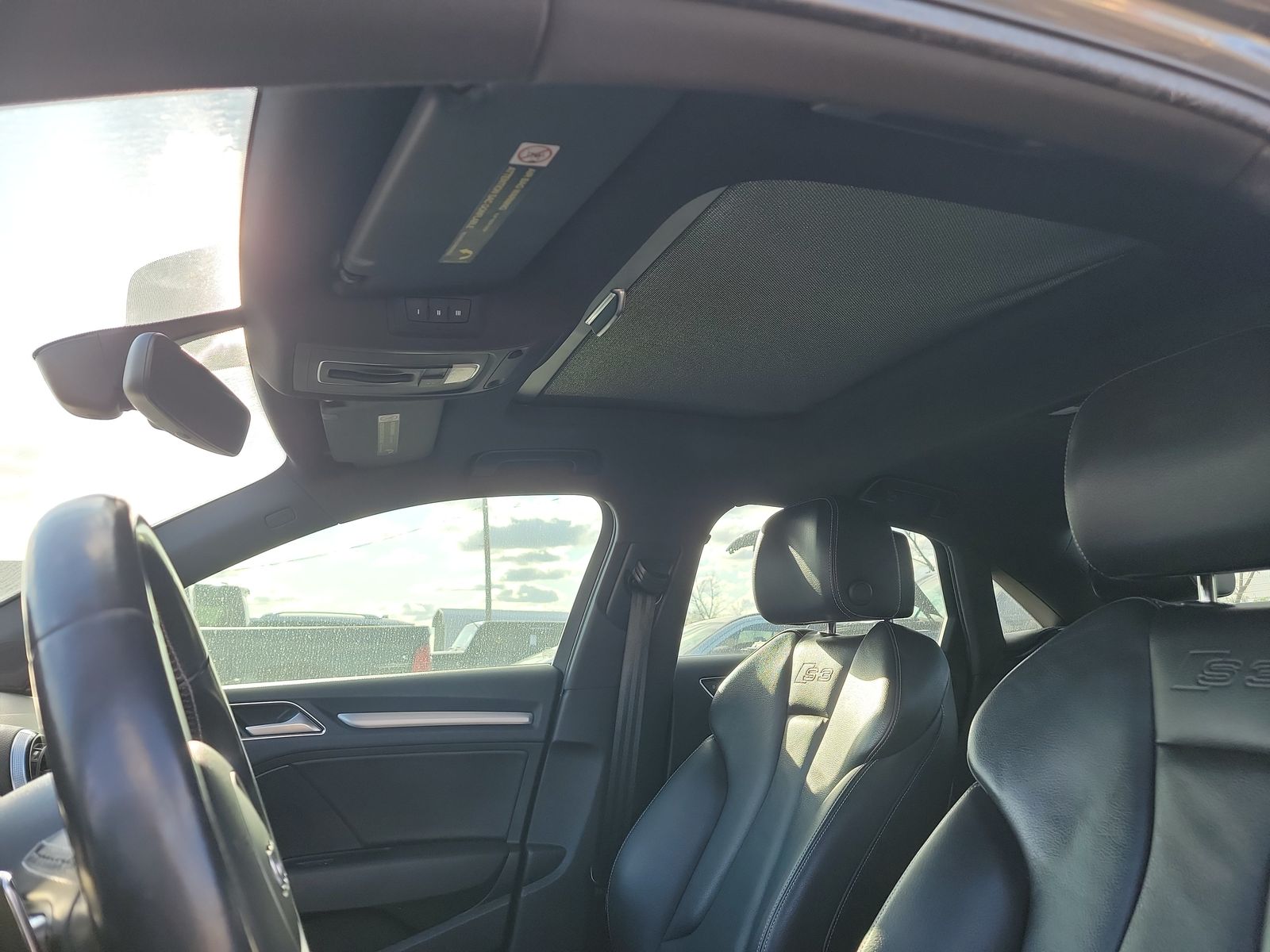 2016 Audi S3 Premium Plus AWD