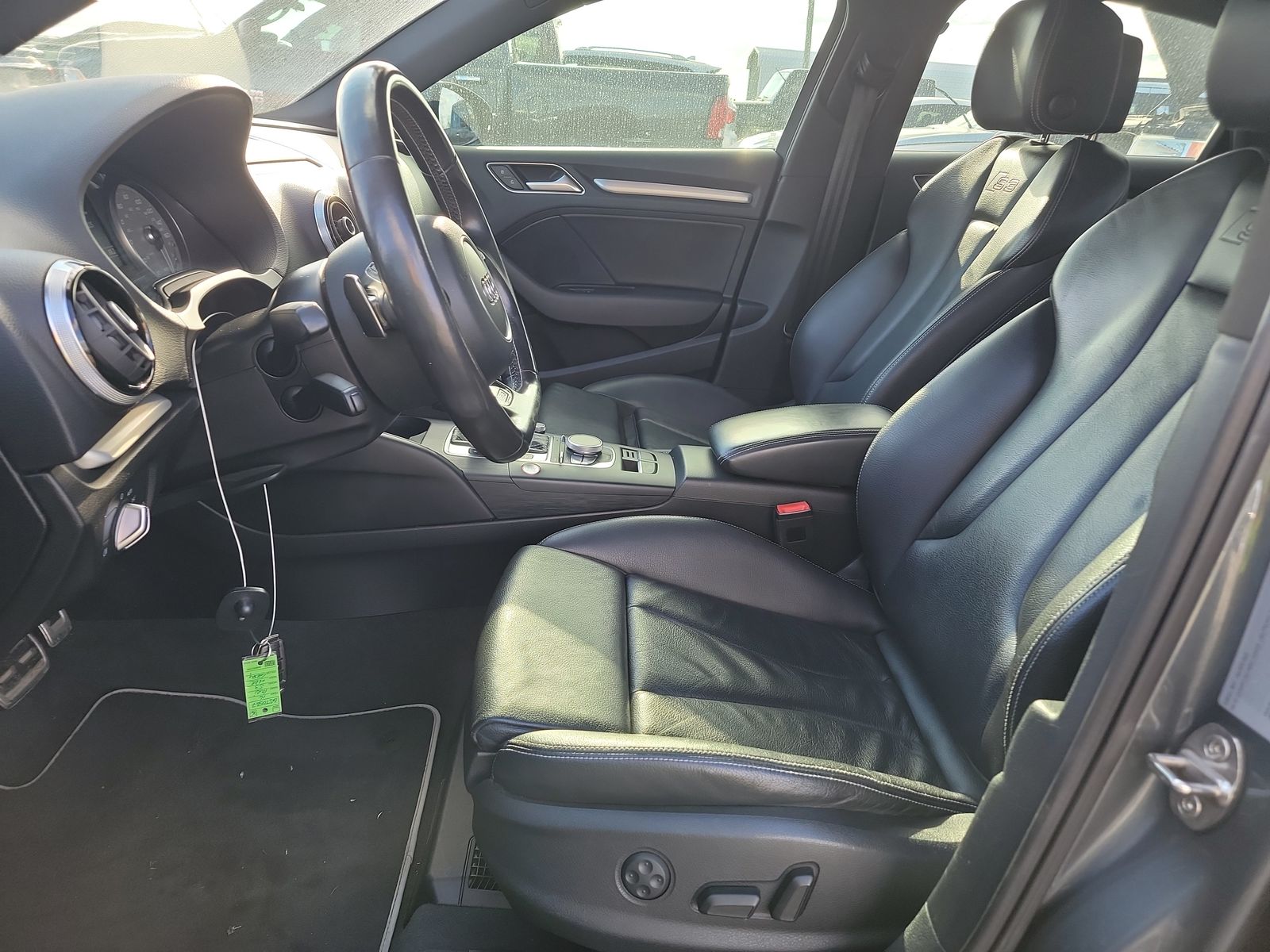 2016 Audi S3 Premium Plus AWD