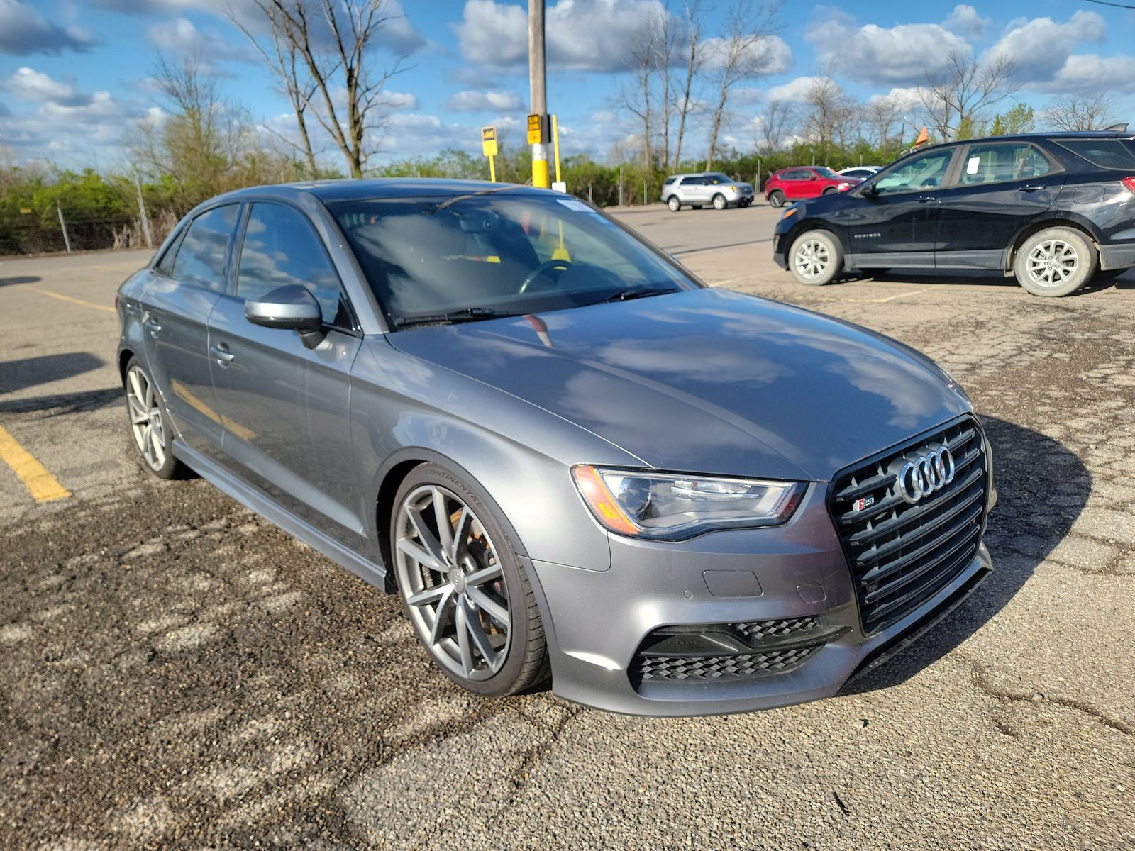 2016 Audi S3 Premium Plus AWD