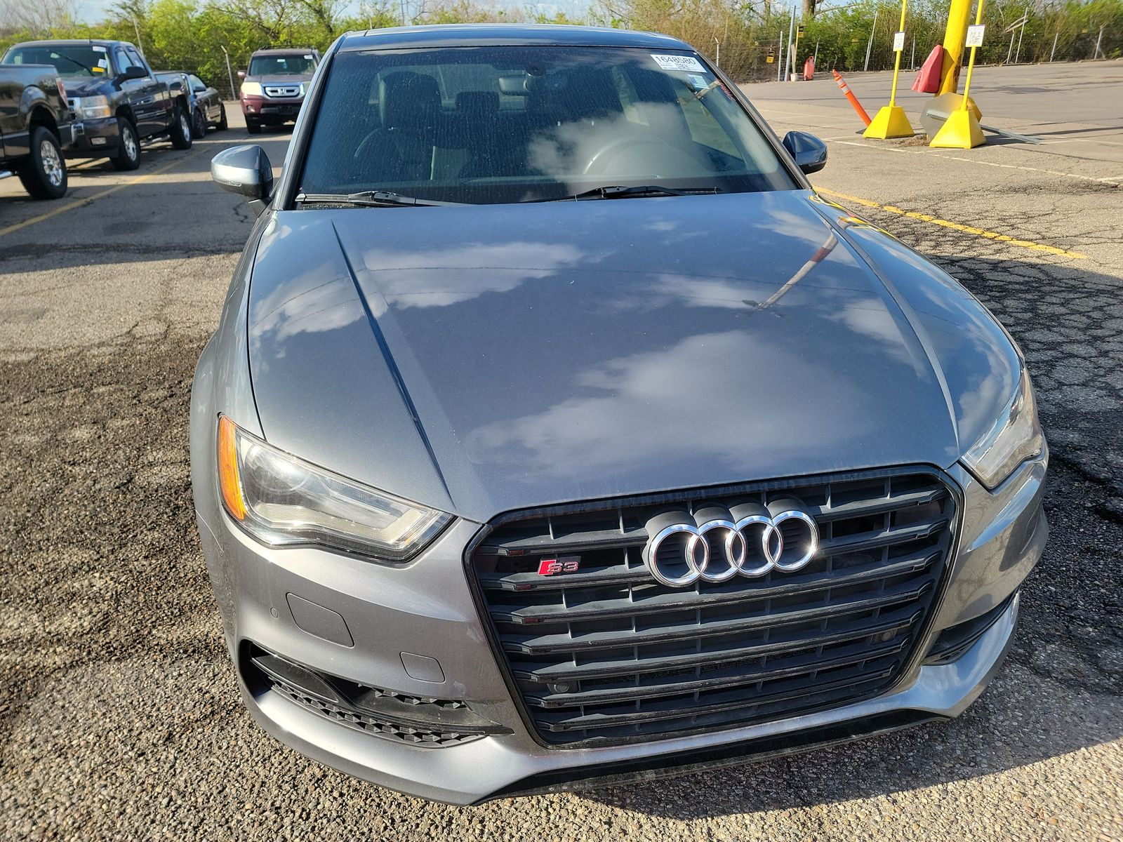 2016 Audi S3 Premium Plus AWD