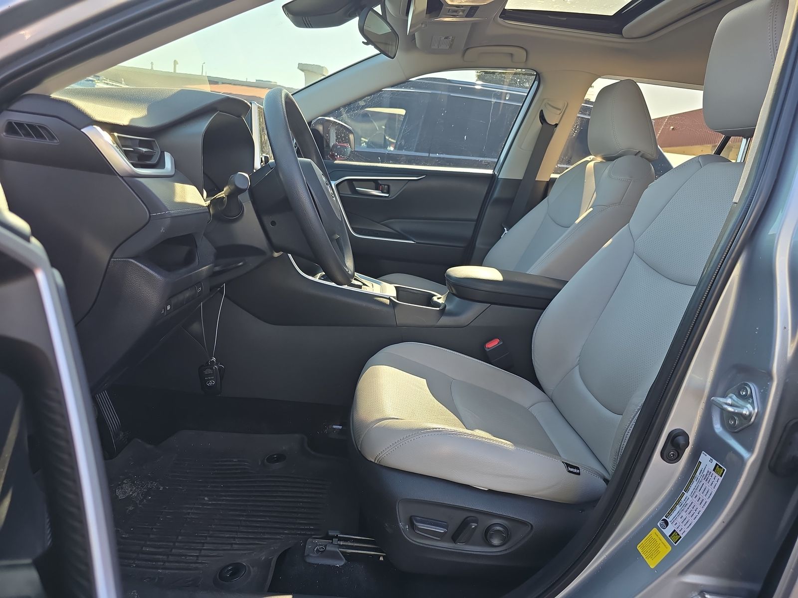 2024 Toyota RAV4 Hybrid XLE AWD