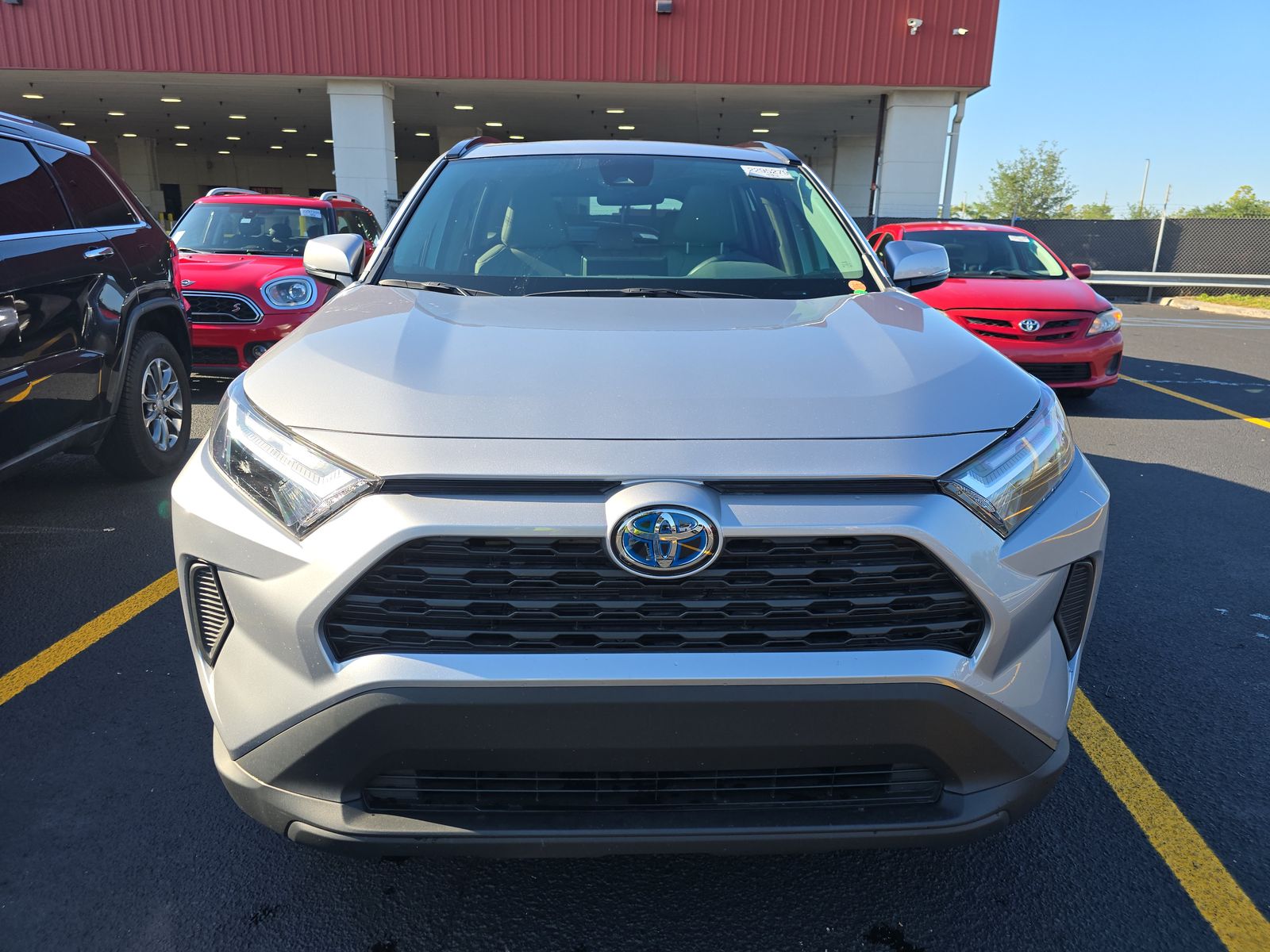 2024 Toyota RAV4 Hybrid XLE AWD