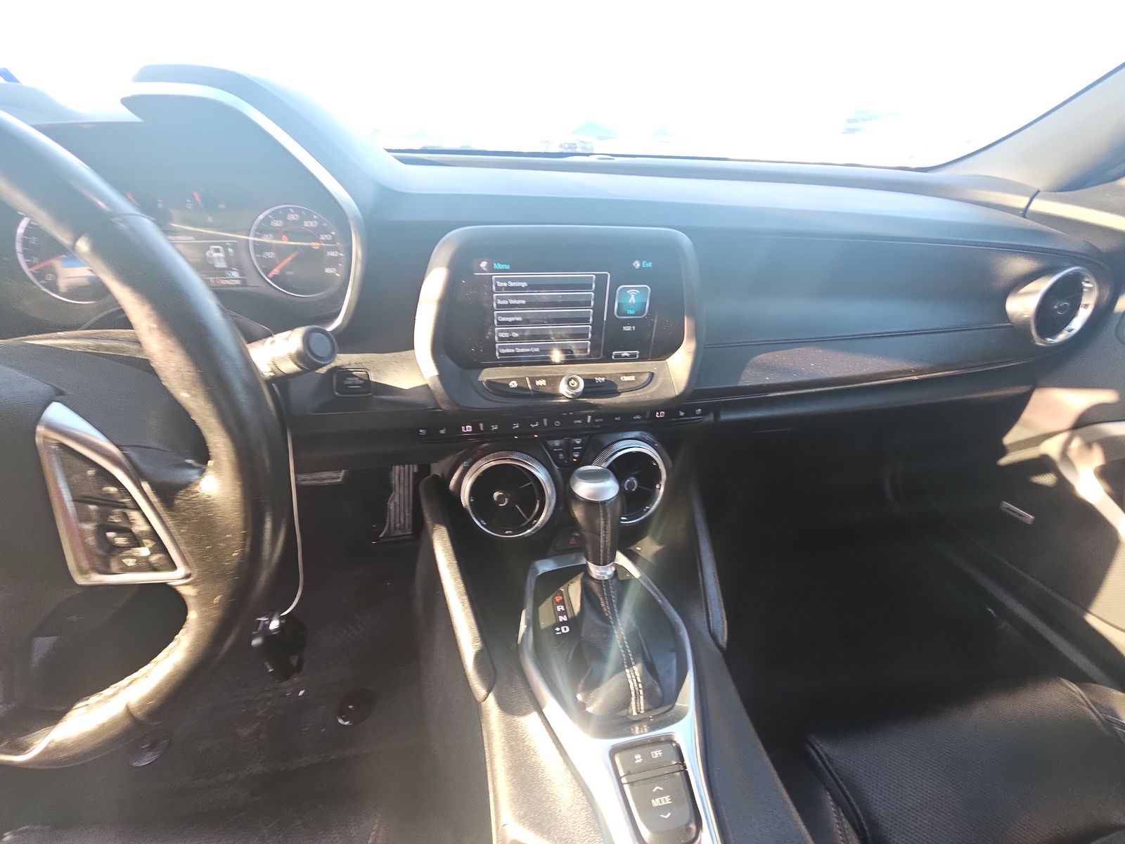 2016 Chevrolet Camaro 2LT RWD