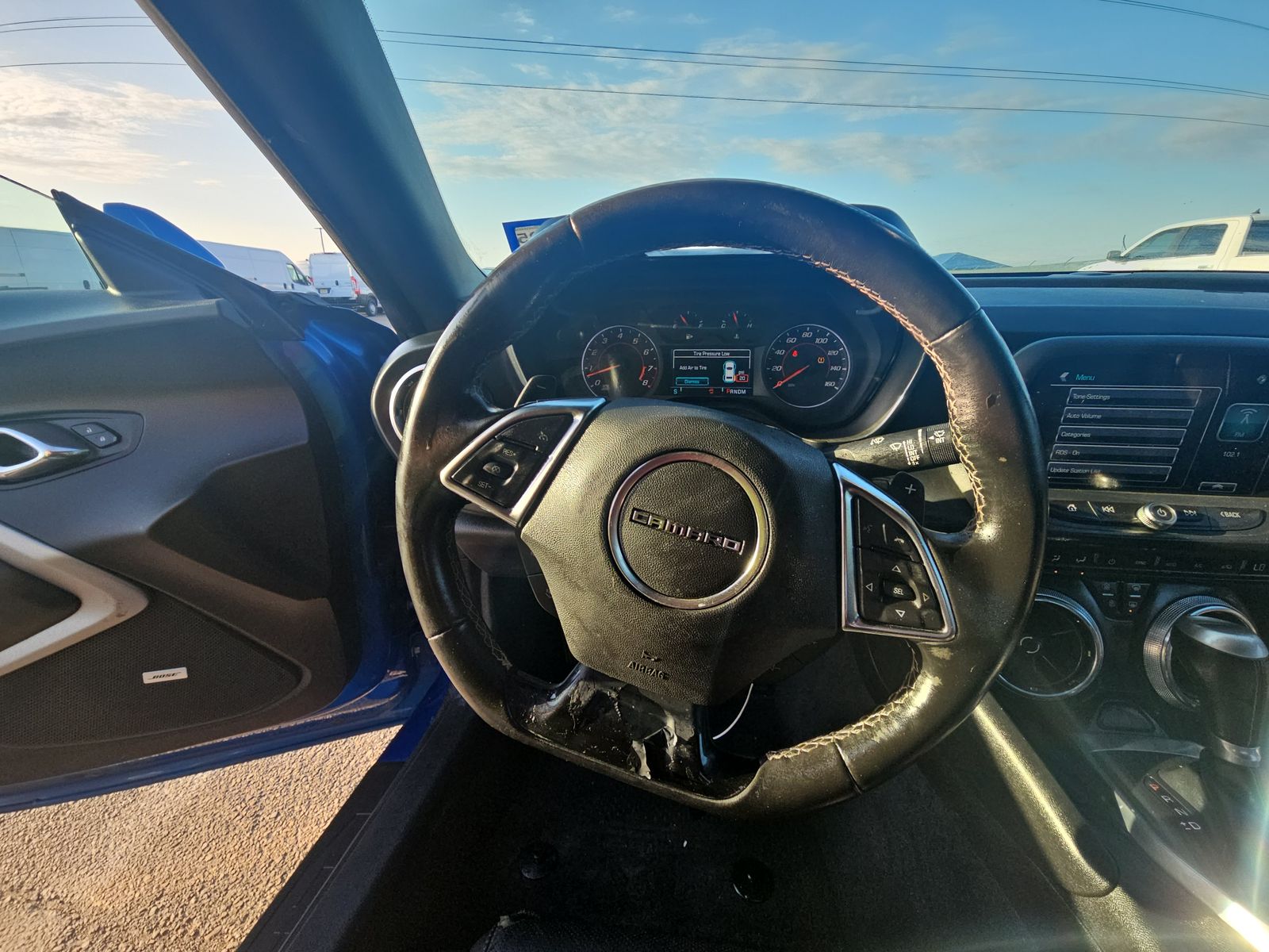 2016 Chevrolet Camaro 2LT RWD