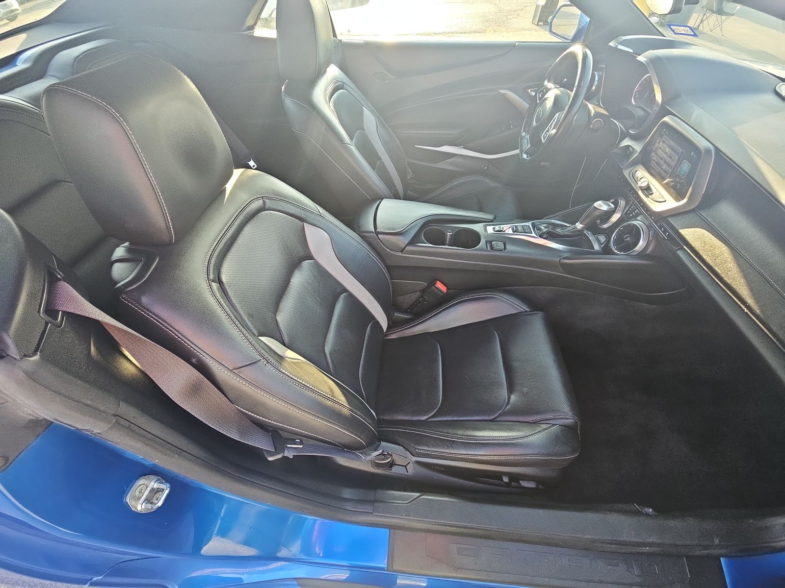 2016 Chevrolet Camaro 2LT RWD