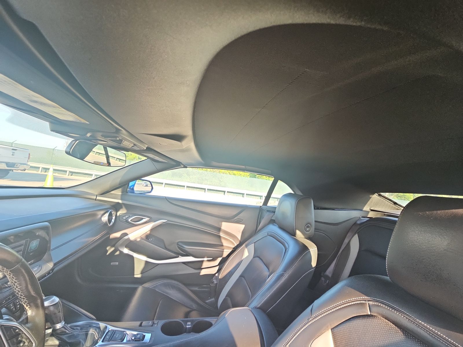 2016 Chevrolet Camaro 2LT RWD