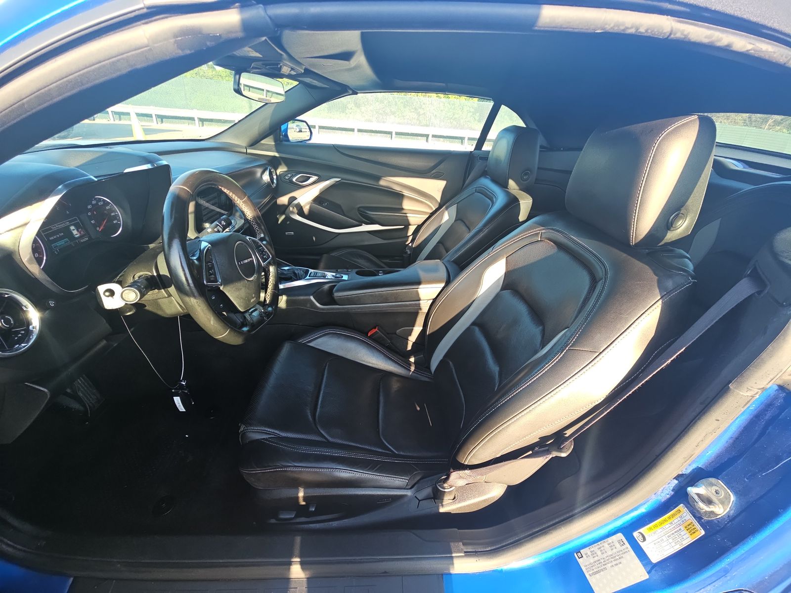 2016 Chevrolet Camaro 2LT RWD