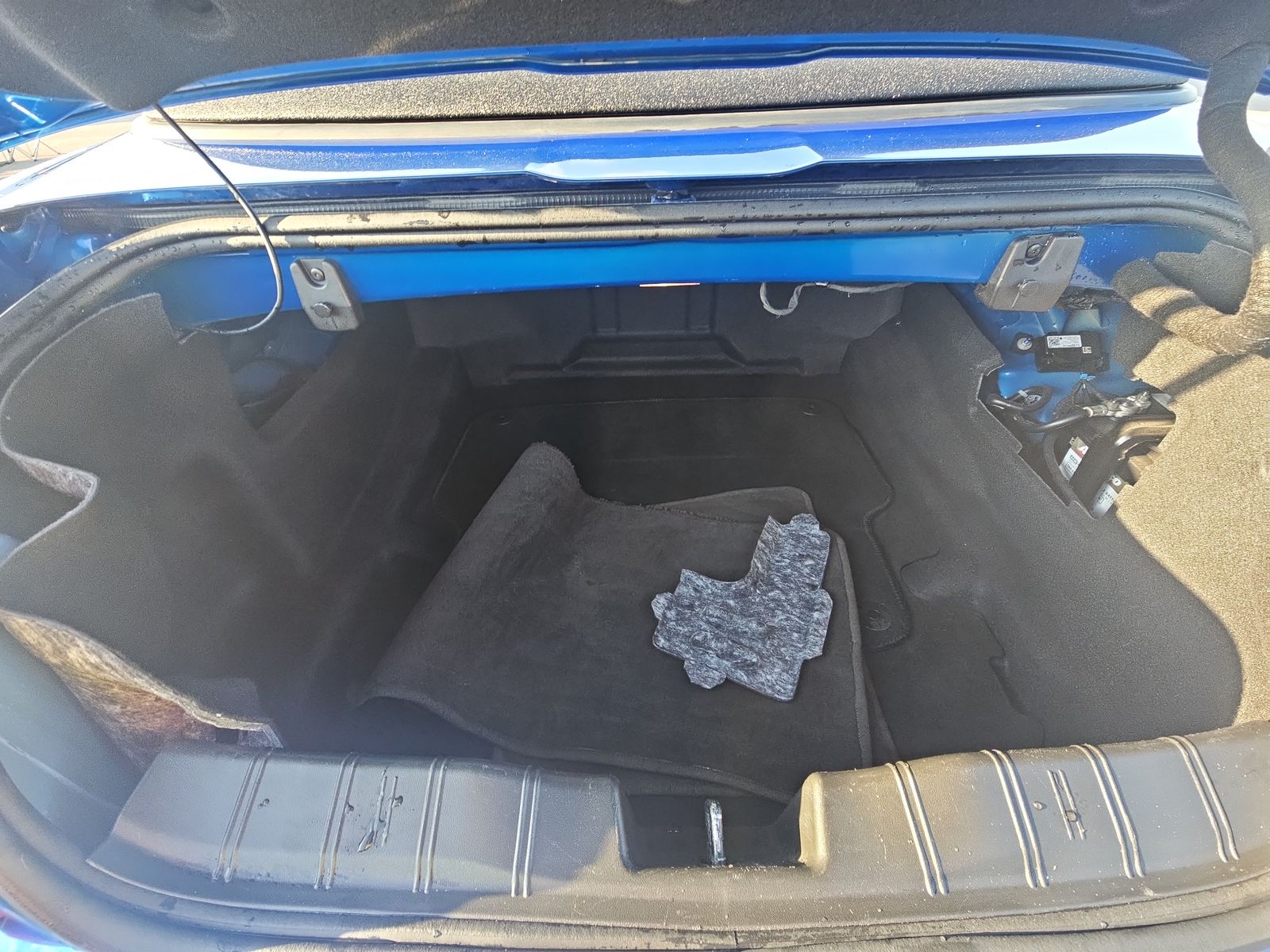 2016 Chevrolet Camaro 2LT RWD