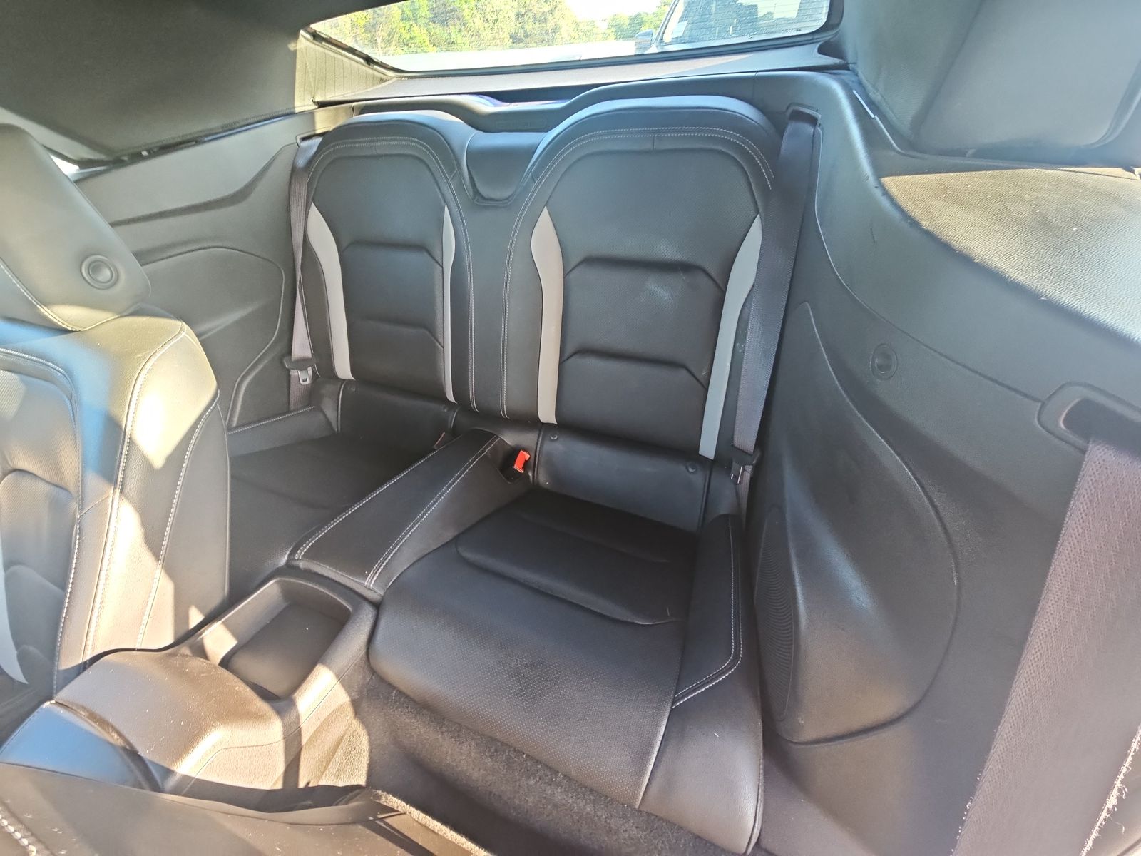 2016 Chevrolet Camaro 2LT RWD