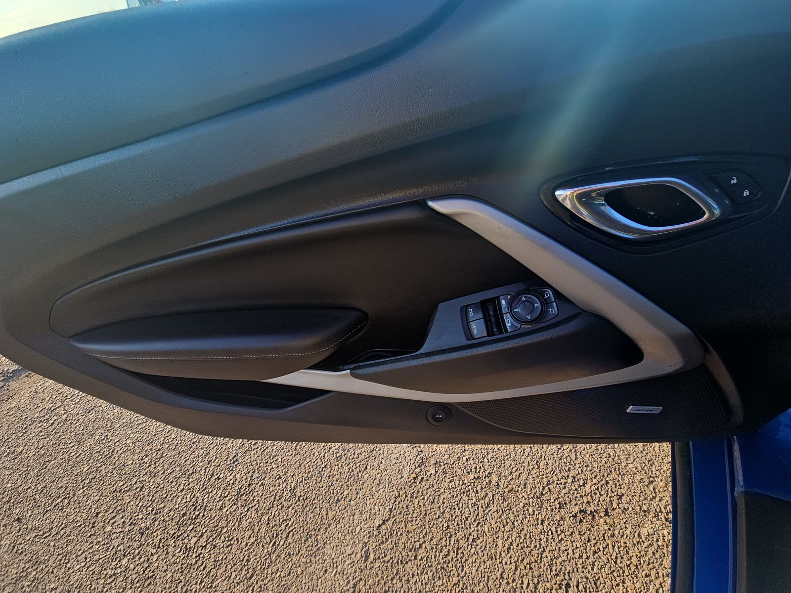 2016 Chevrolet Camaro 2LT RWD