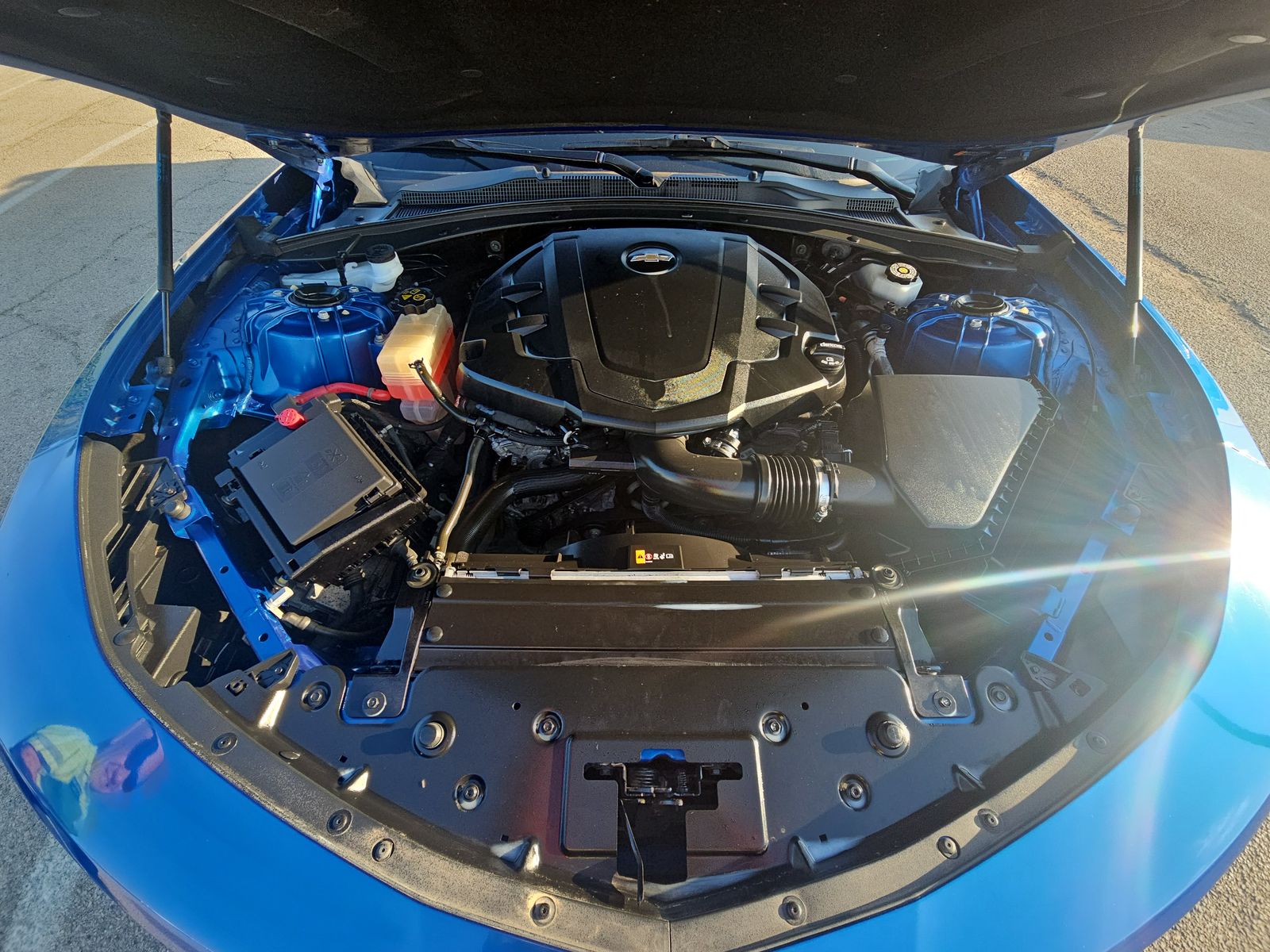 2016 Chevrolet Camaro 2LT RWD