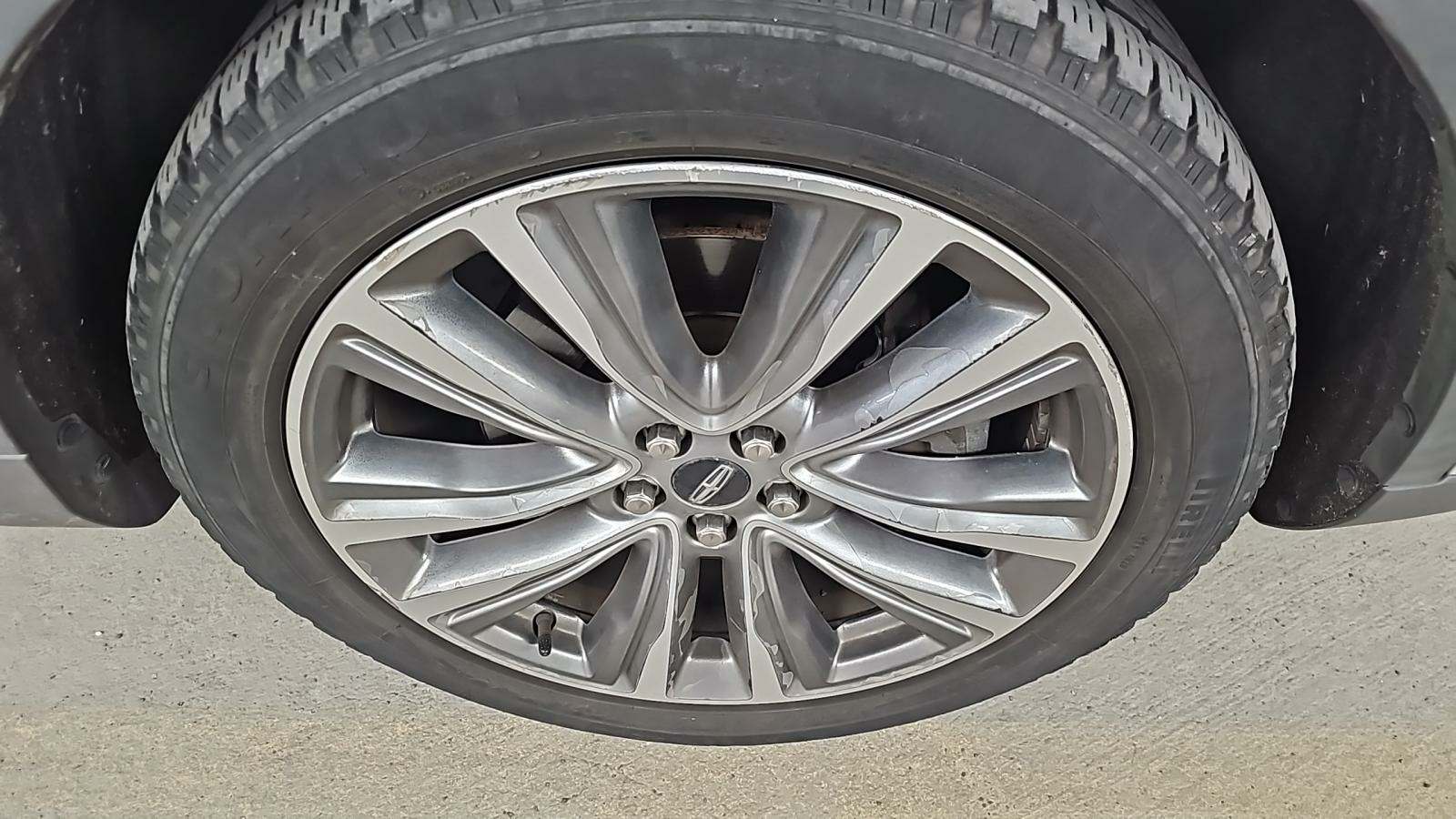 2016 Lincoln MKX Reserve AWD