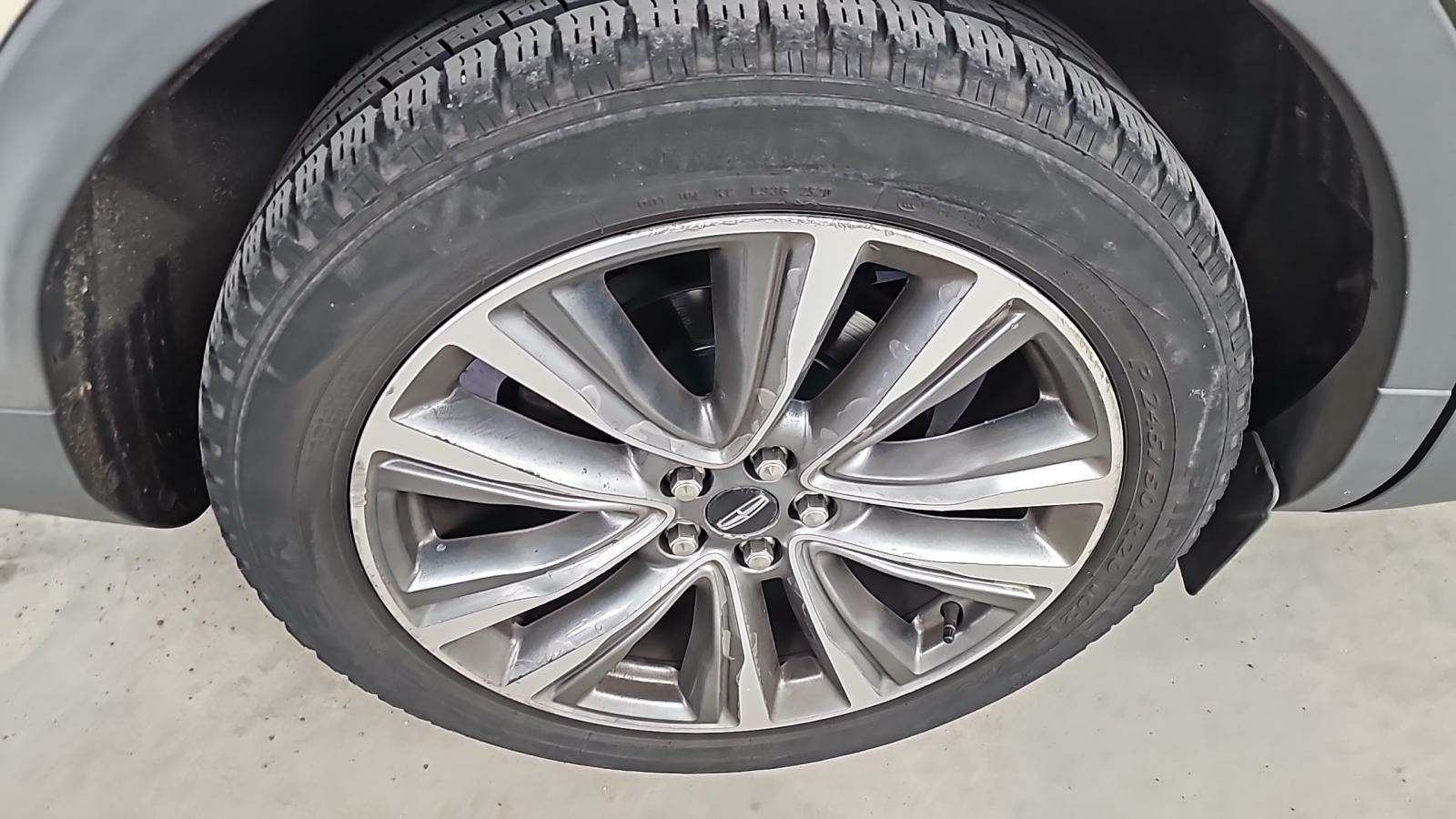 2016 Lincoln MKX Reserve AWD