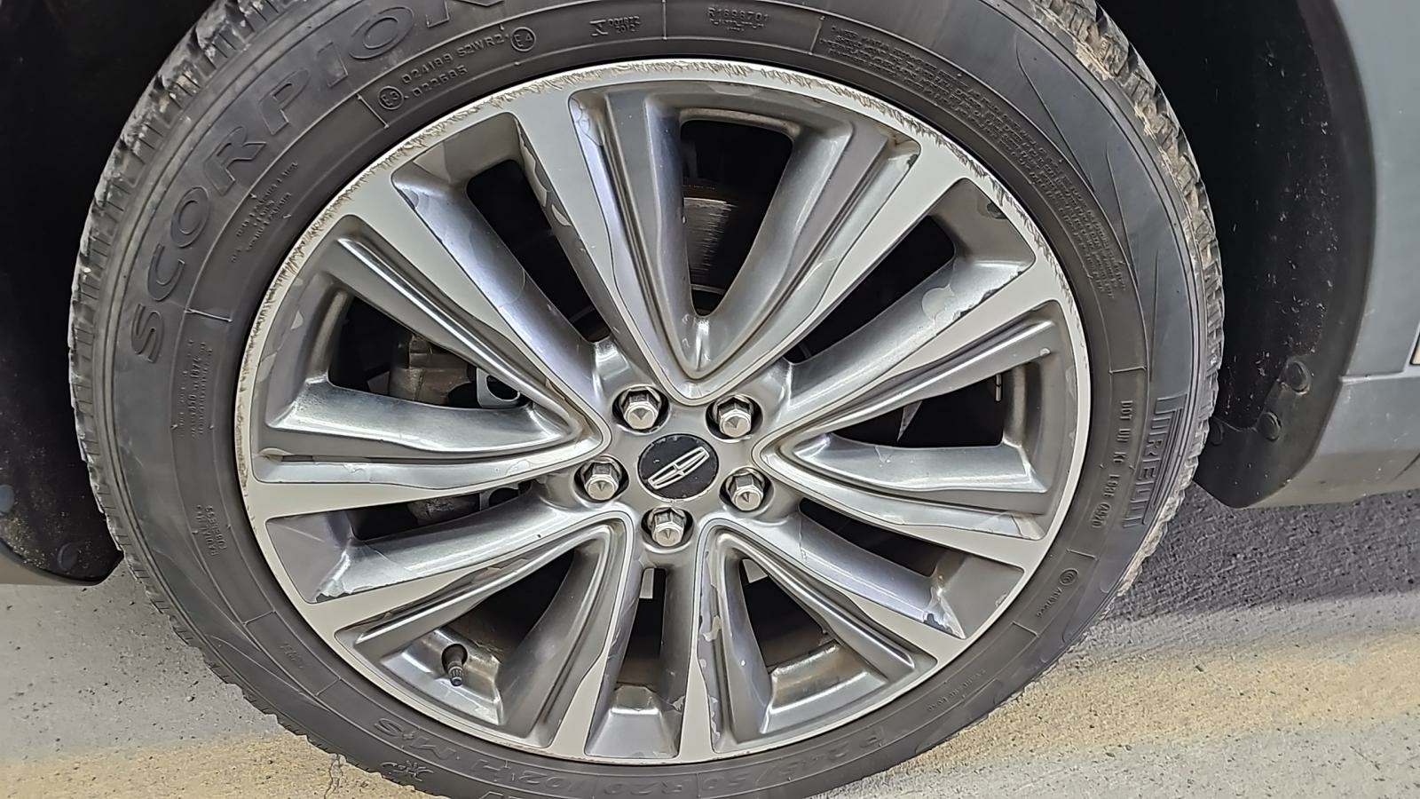 2016 Lincoln MKX Reserve AWD