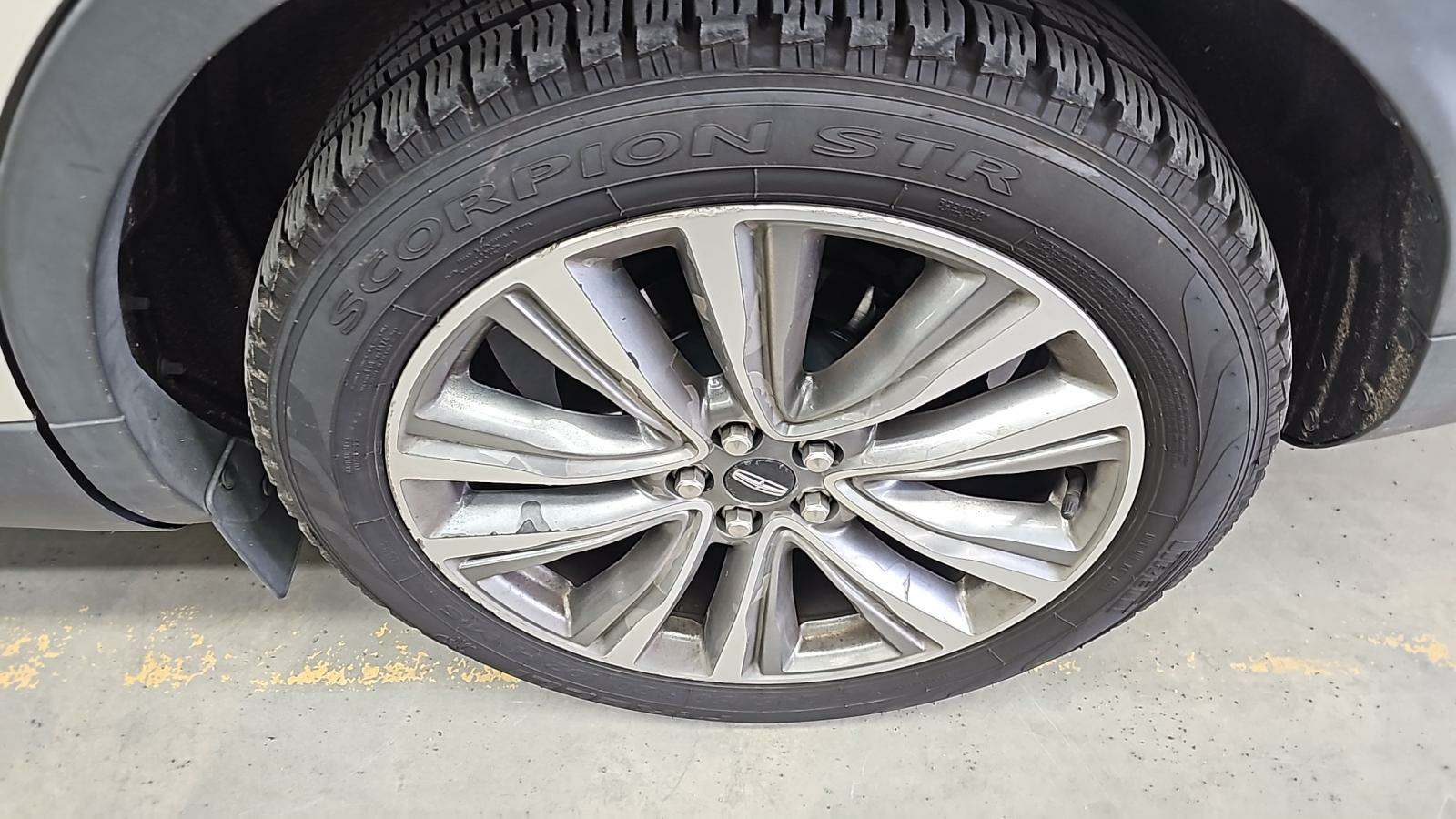2016 Lincoln MKX Reserve AWD