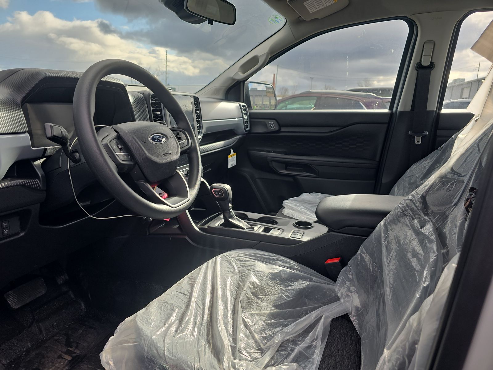 2024 Ford Ranger XL FWD