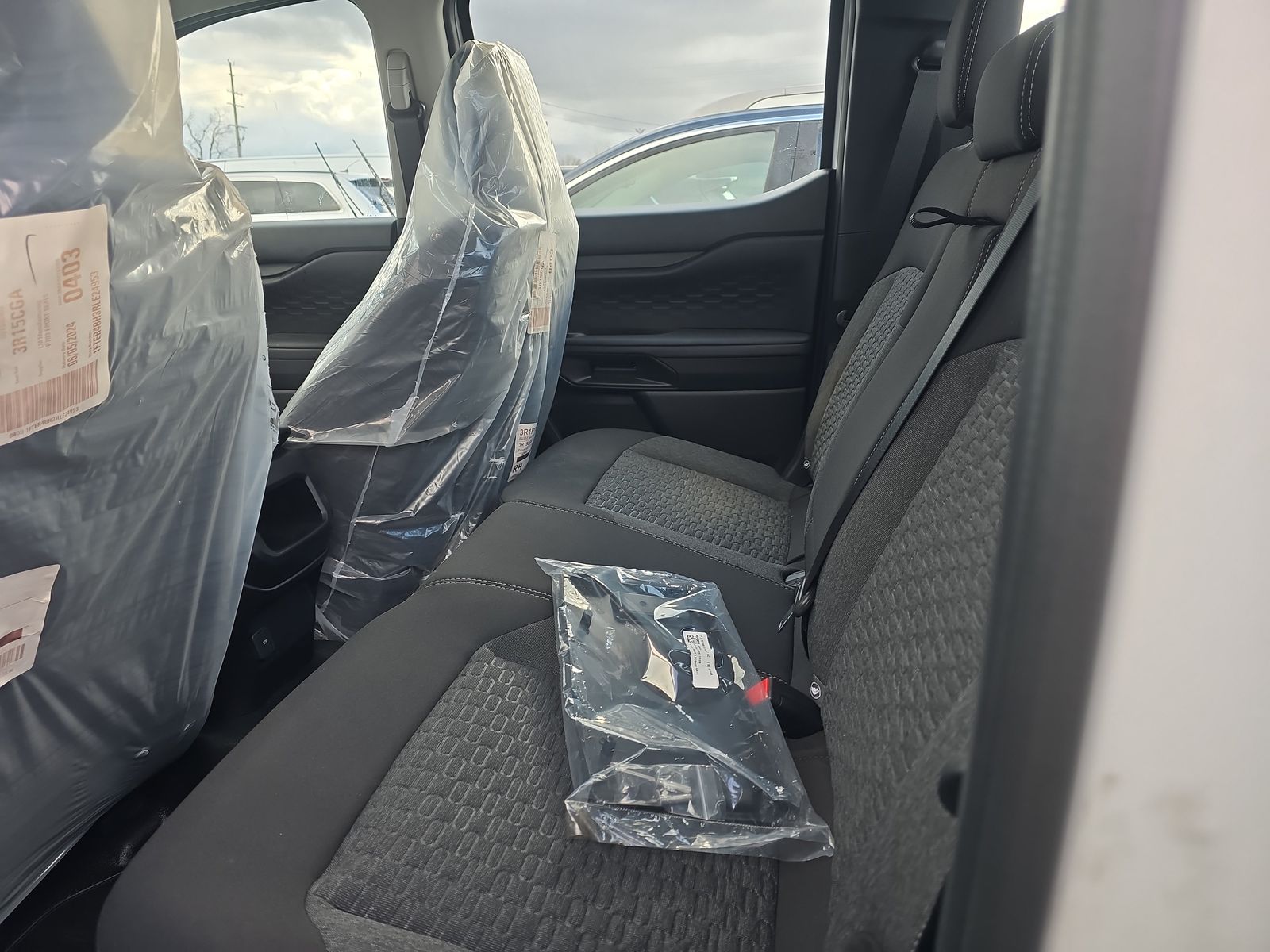 2024 Ford Ranger XL FWD