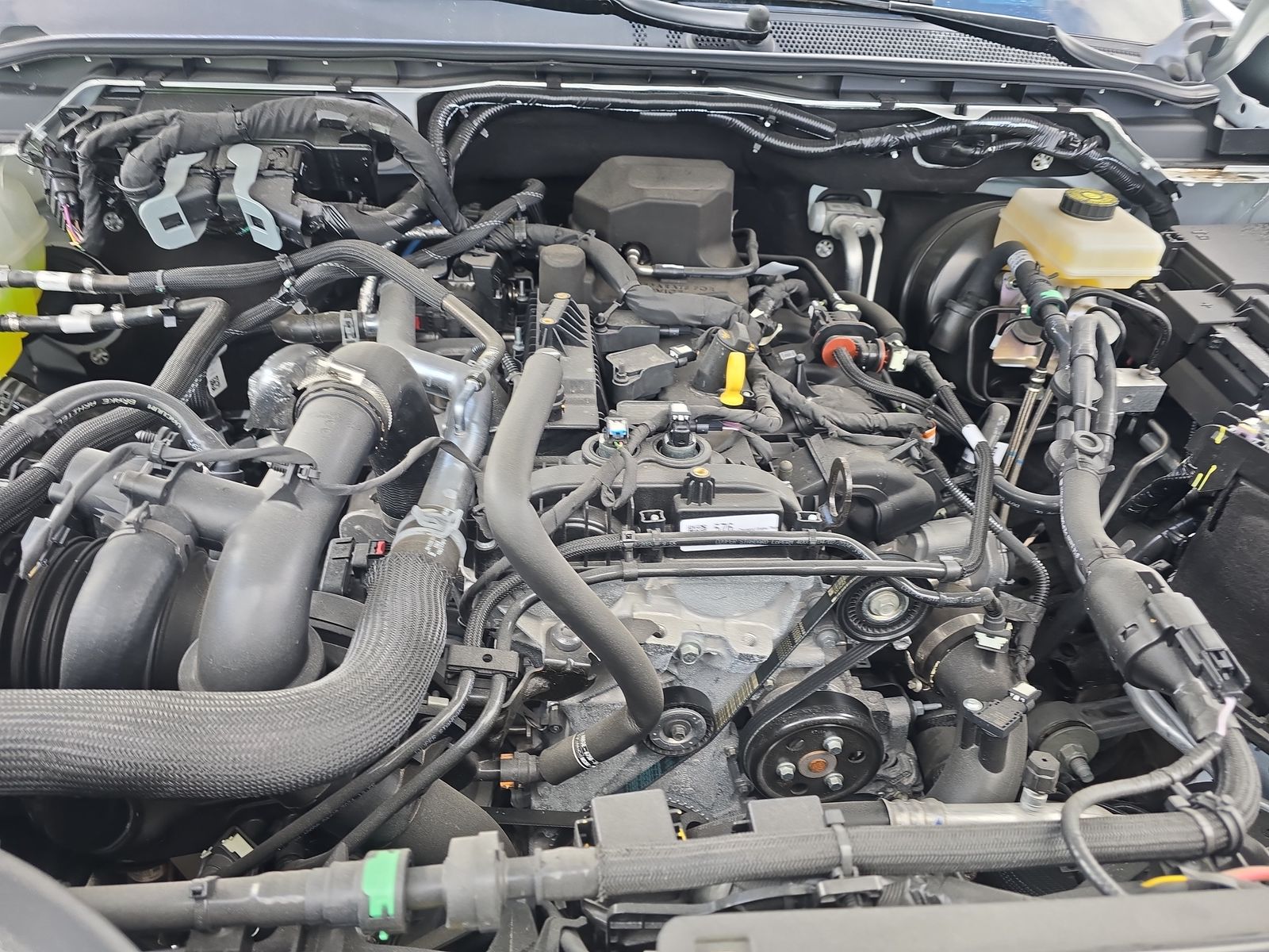 2024 Ford Ranger XL FWD