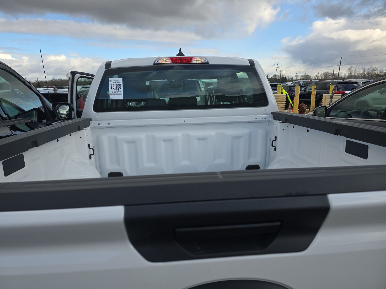 2024 Ford Ranger XL FWD