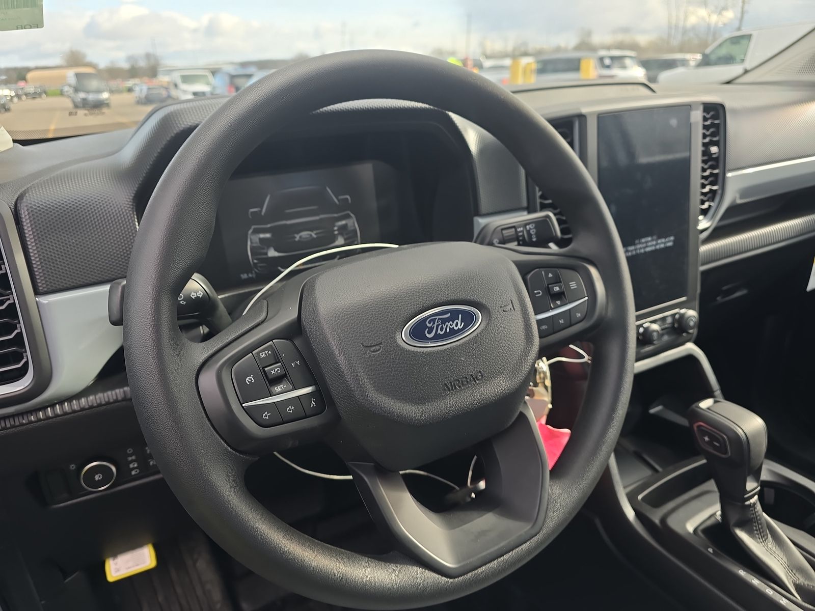 2024 Ford Ranger XL FWD