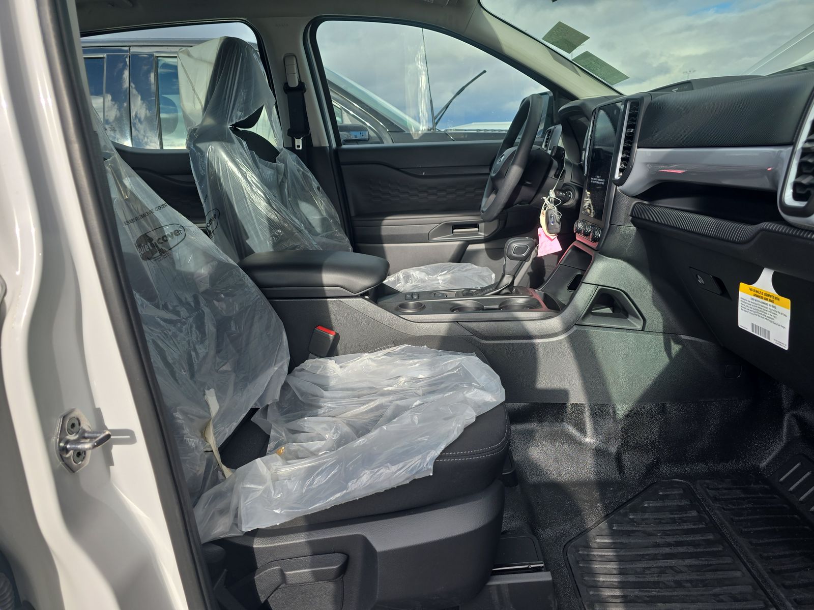 2024 Ford Ranger XL FWD