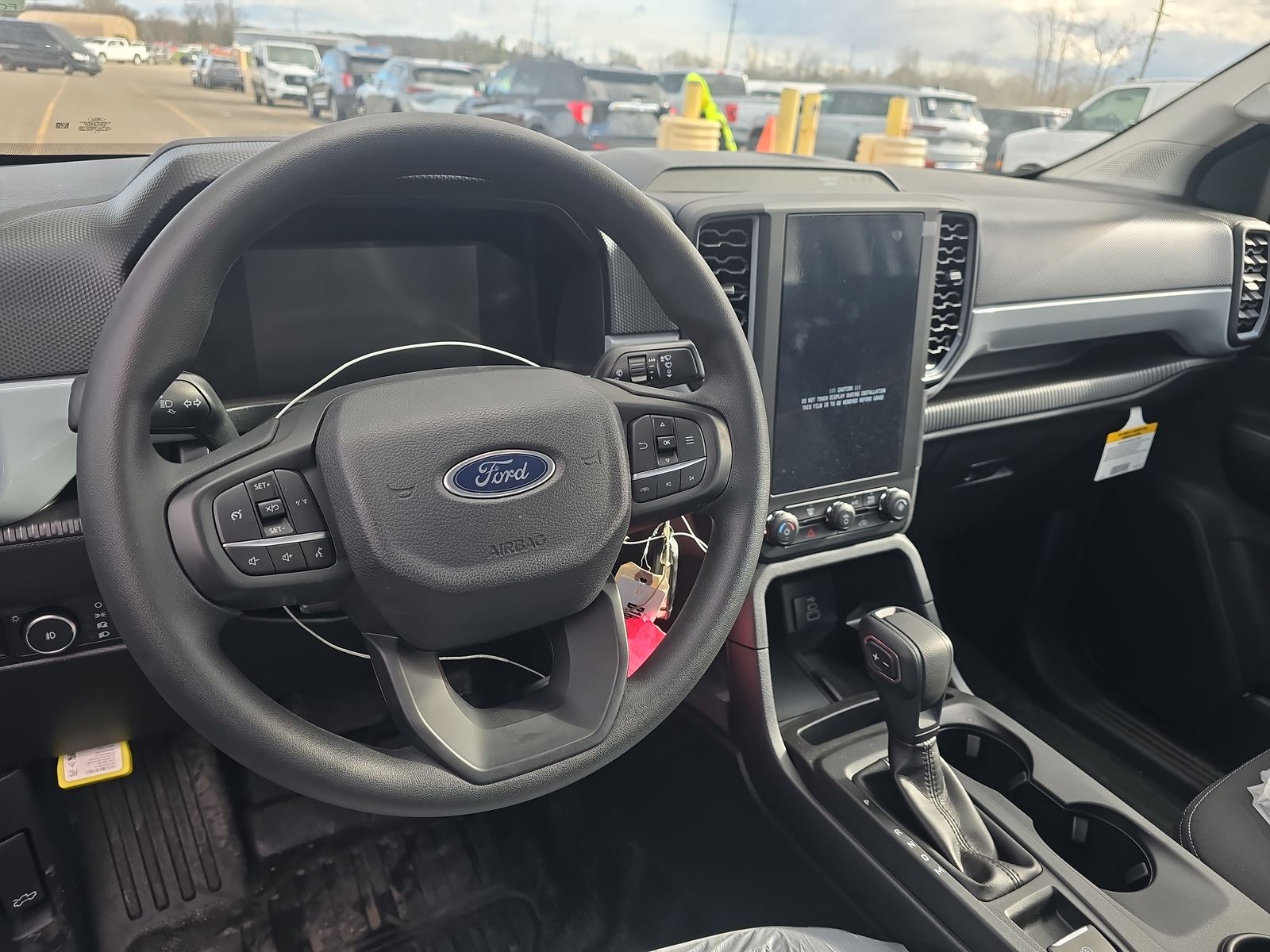 2024 Ford Ranger XL FWD