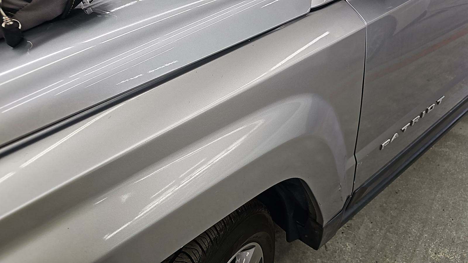 2017 Jeep Patriot Latitude High Altitude Edition FWD