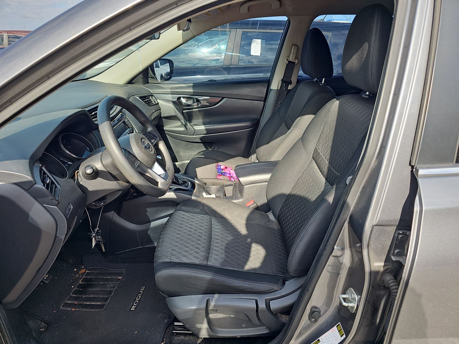 2018 Nissan Rogue S FWD