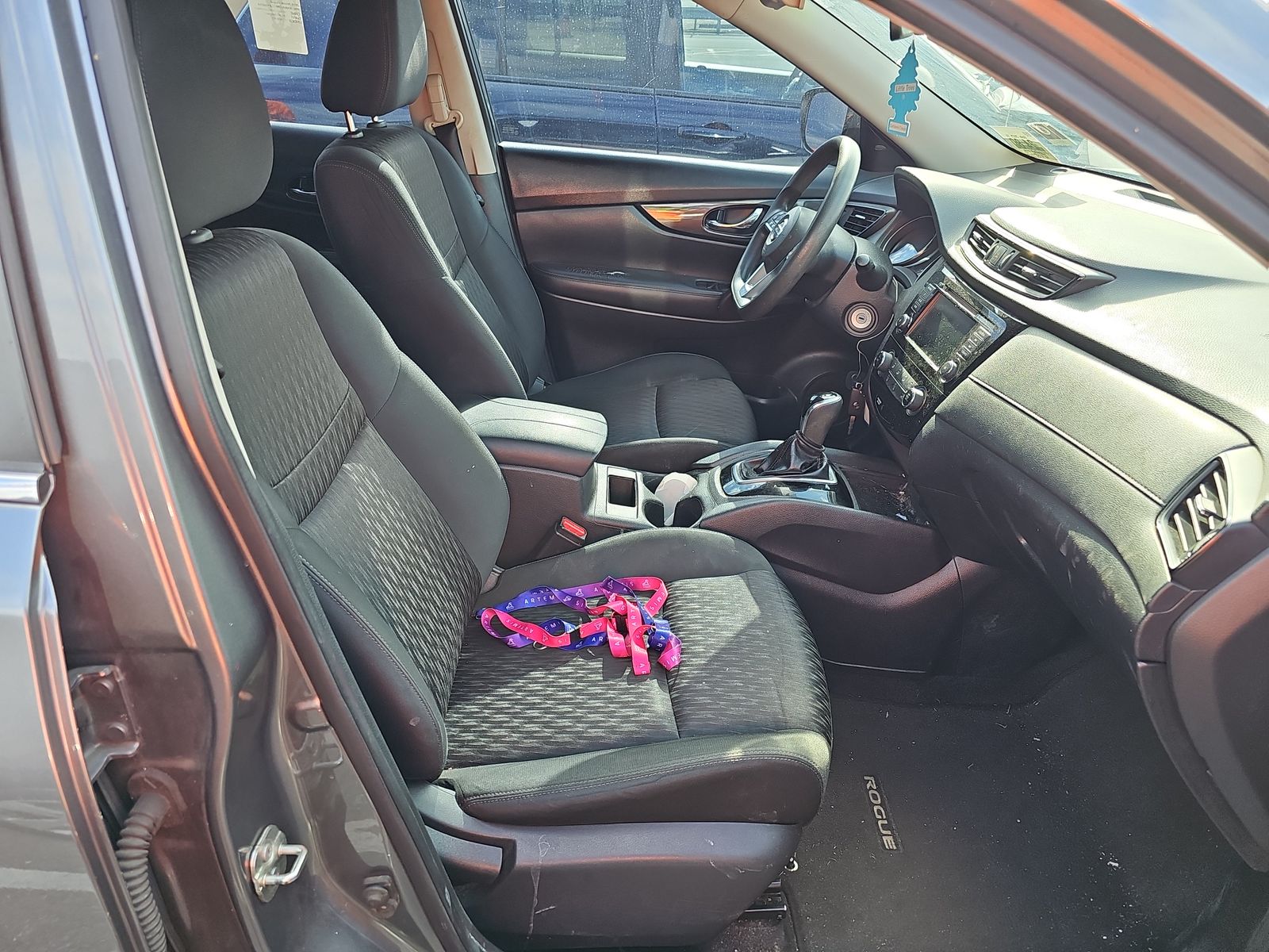 2018 Nissan Rogue S FWD