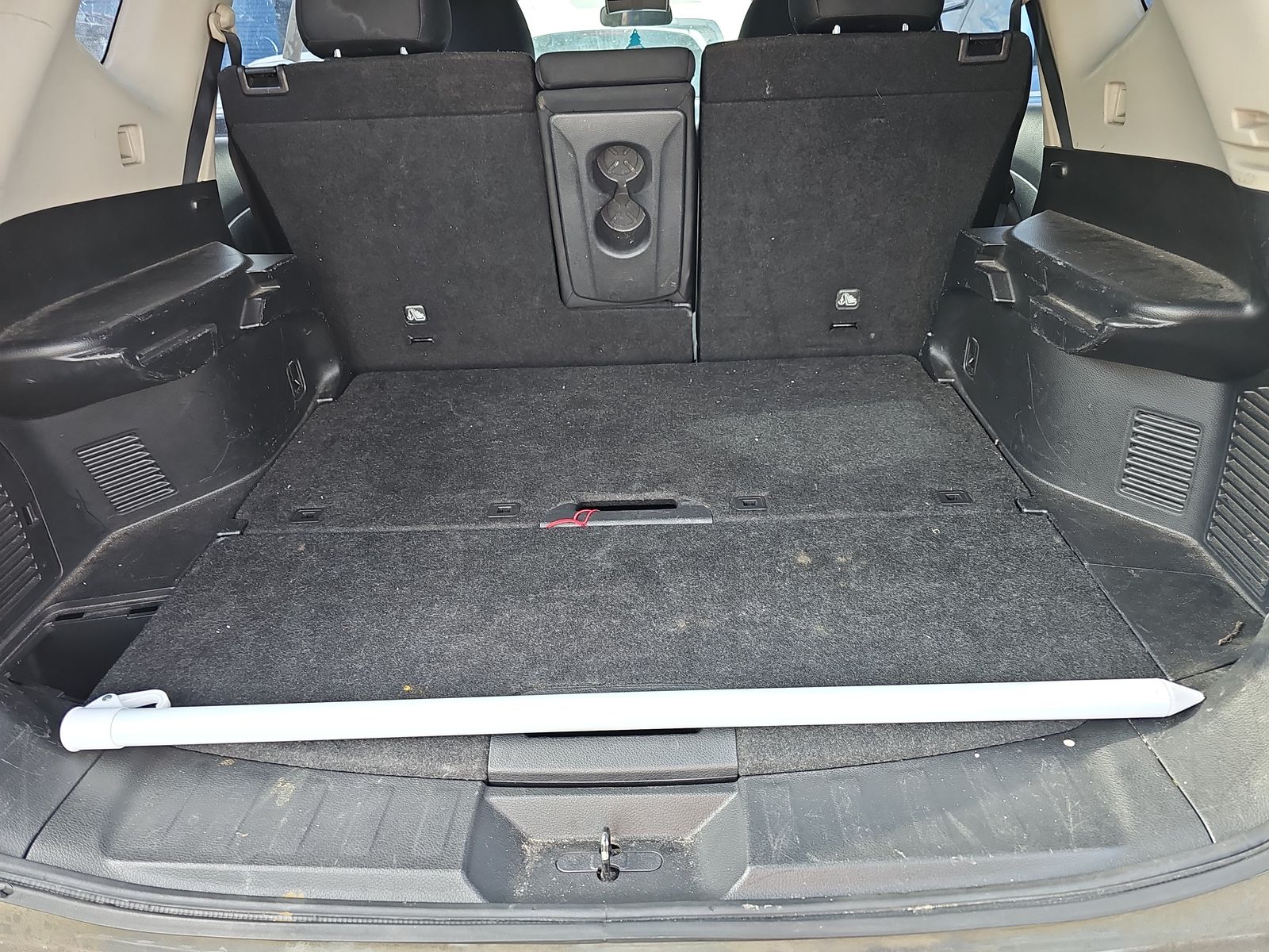 2018 Nissan Rogue S FWD