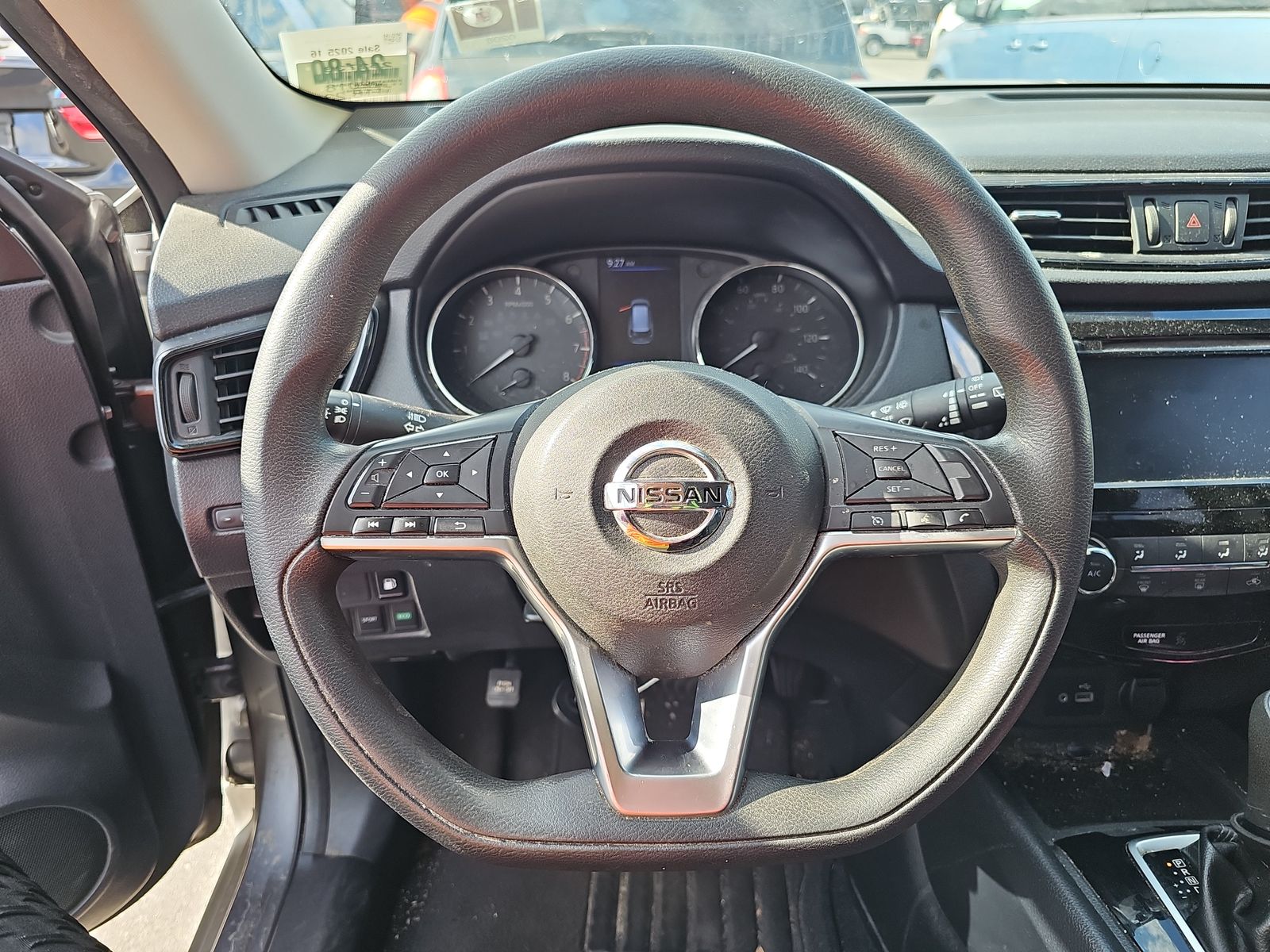 2018 Nissan Rogue S FWD