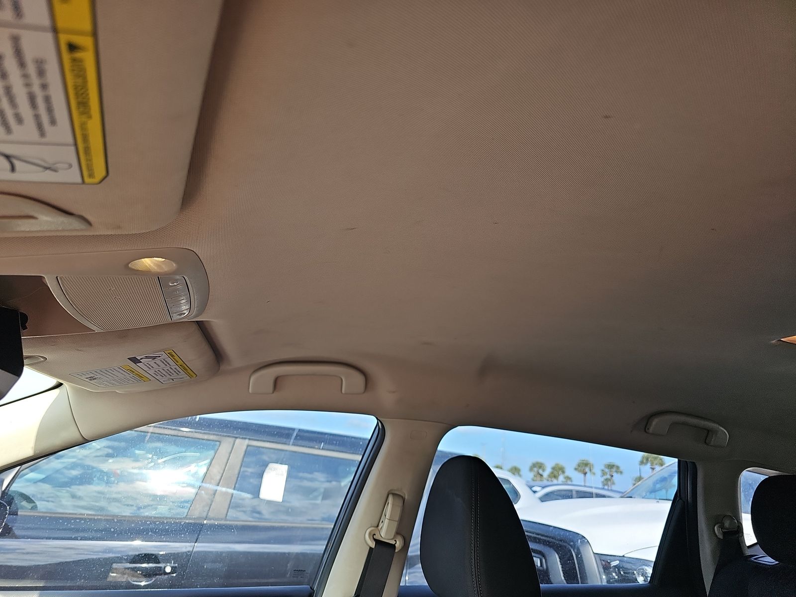 2018 Nissan Rogue S FWD