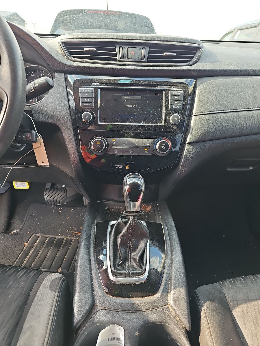 2018 Nissan Rogue S FWD