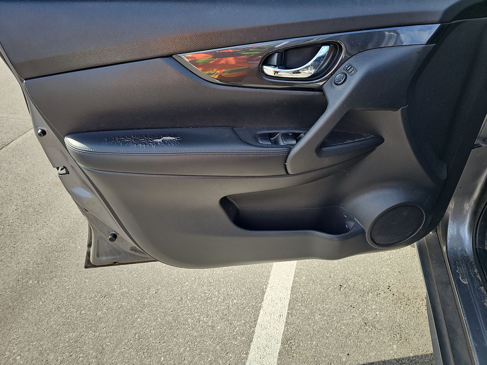 2018 Nissan Rogue S FWD