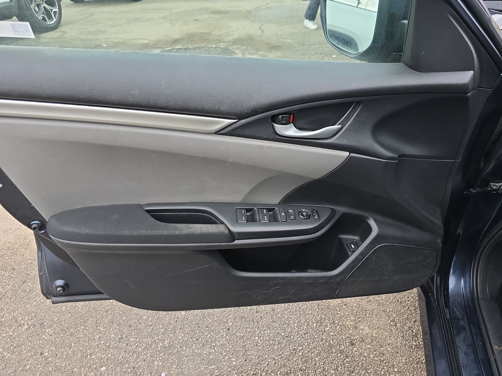 2018 Honda Civic LX FWD
