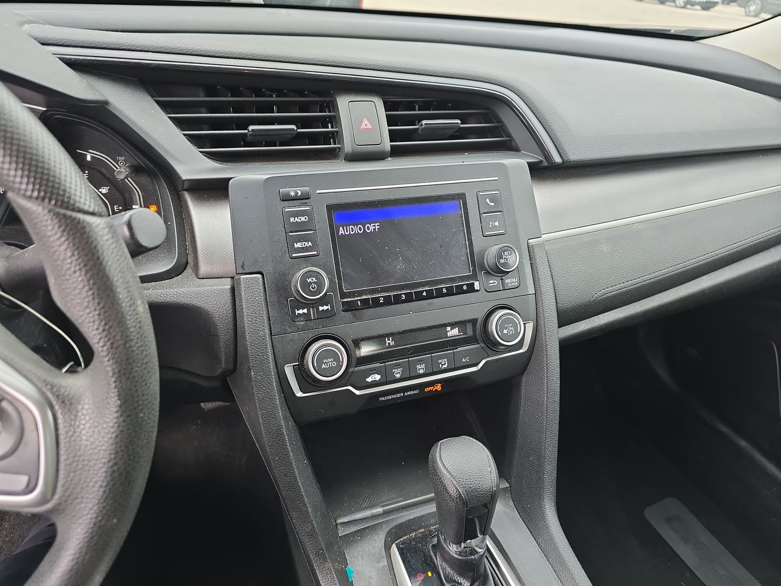 2018 Honda Civic LX FWD