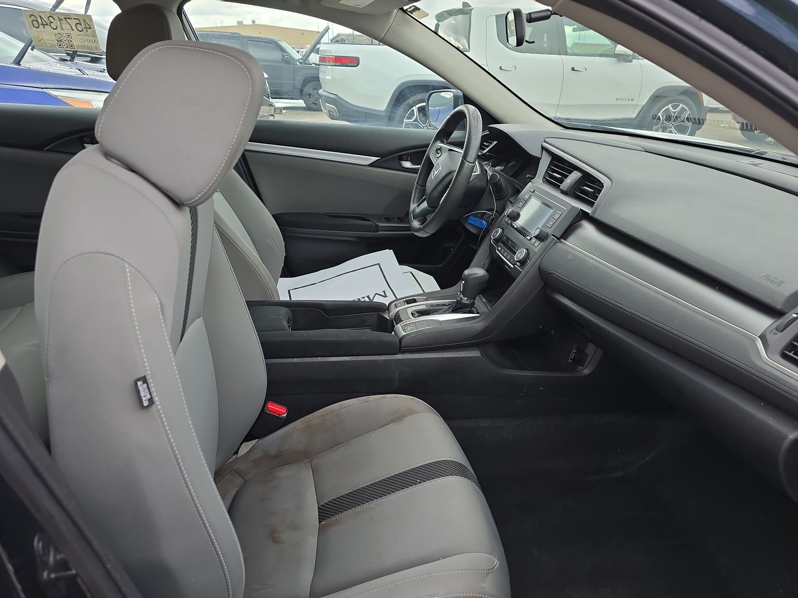 2018 Honda Civic LX FWD
