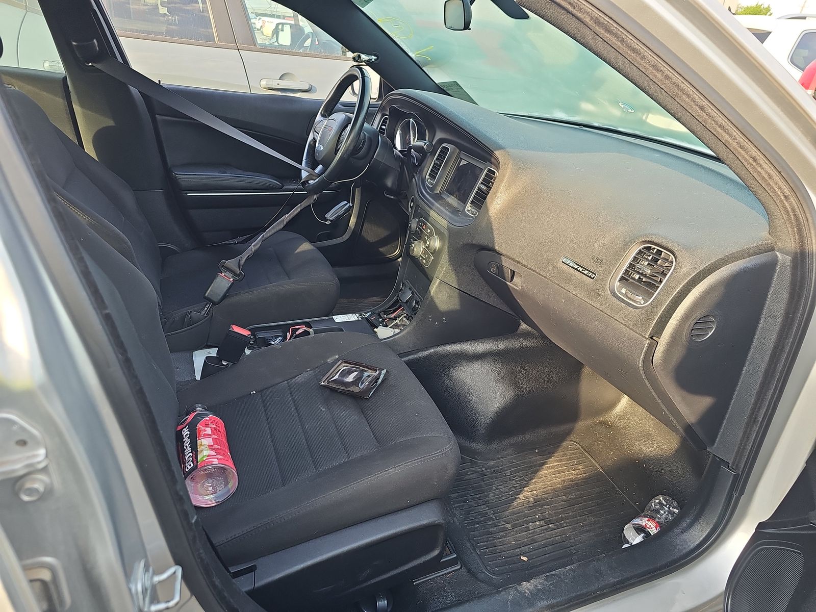 2018 Dodge Charger Police AWD