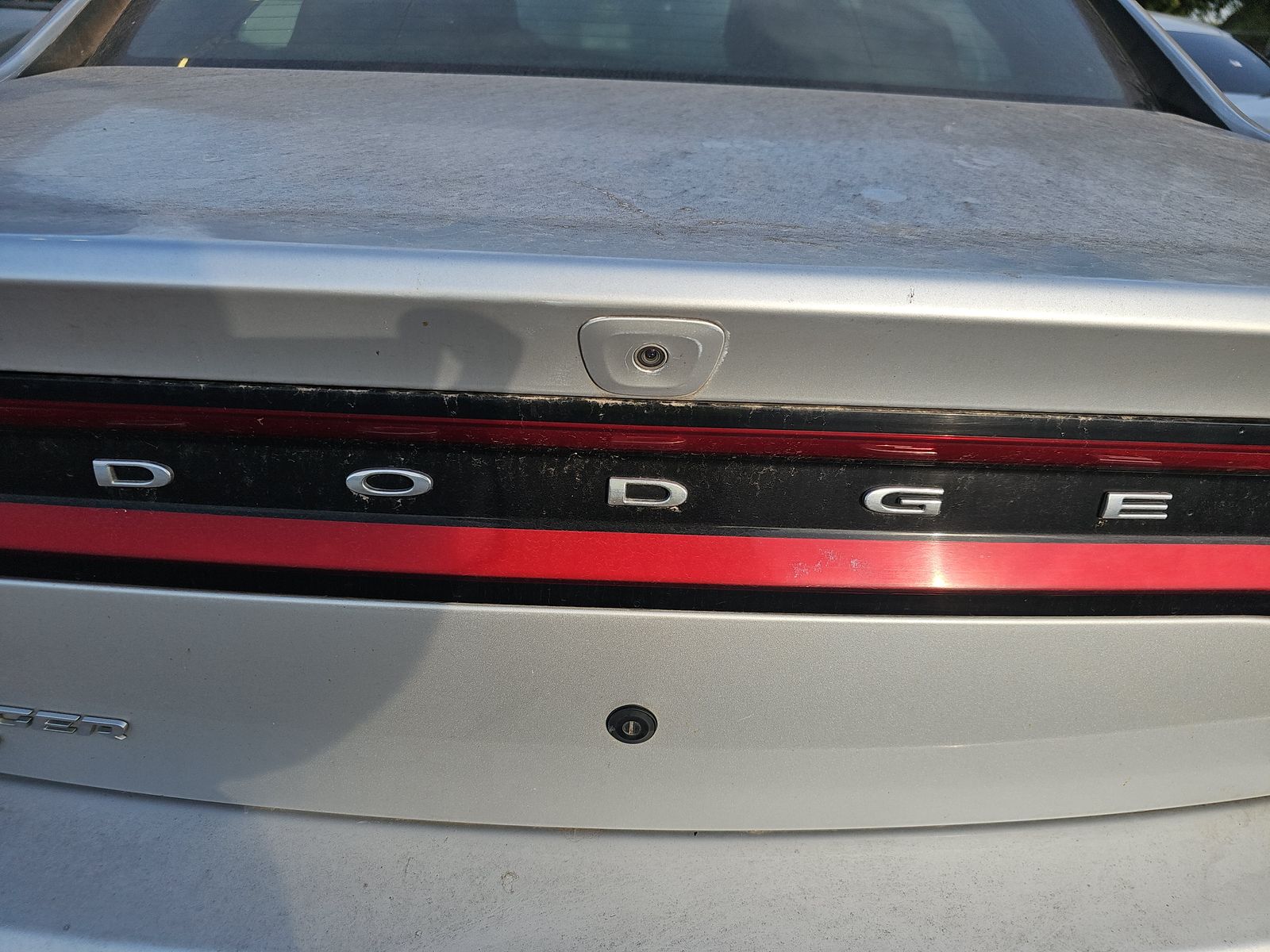 2018 Dodge Charger Police AWD