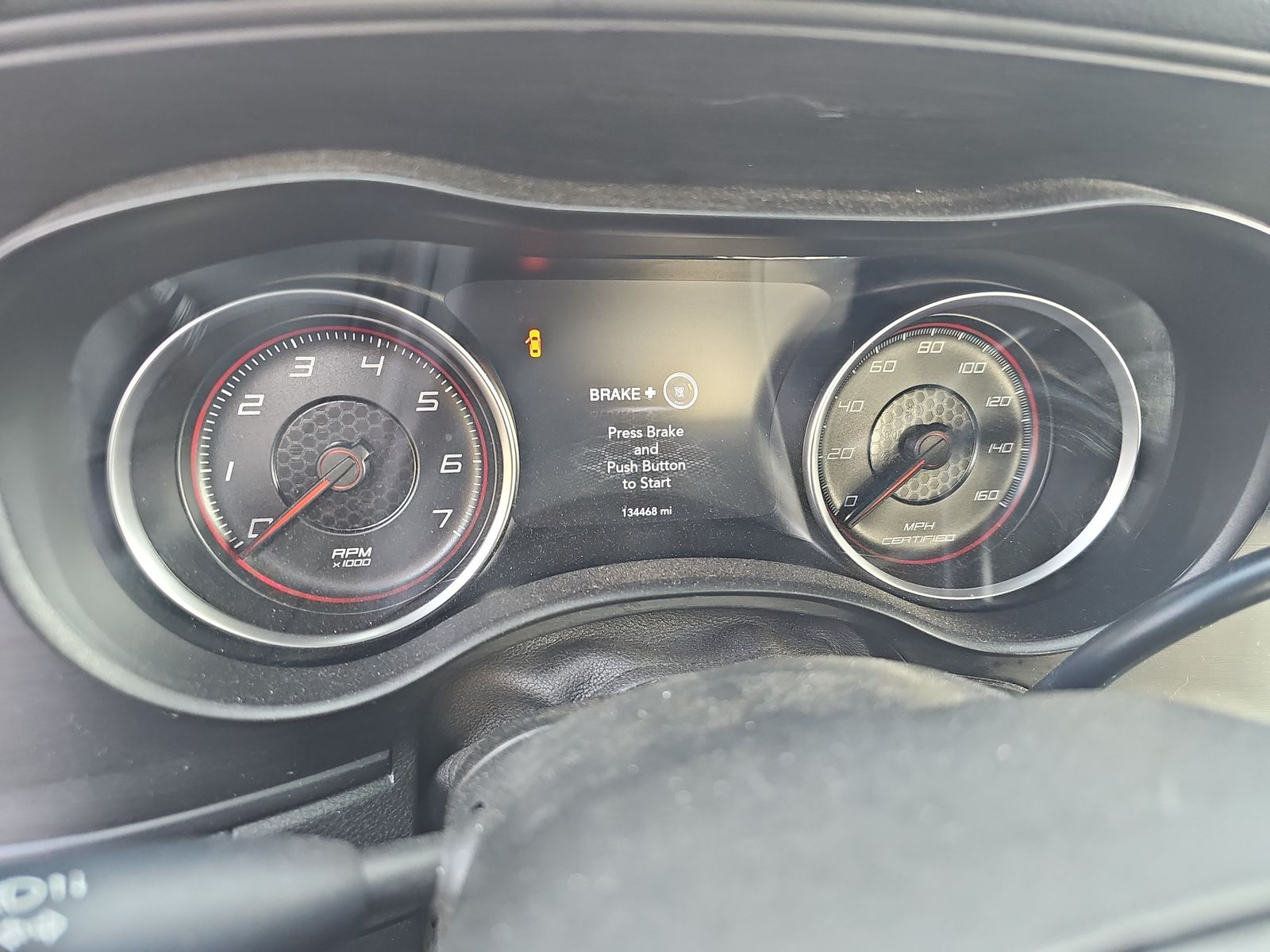 2018 Dodge Charger Police AWD