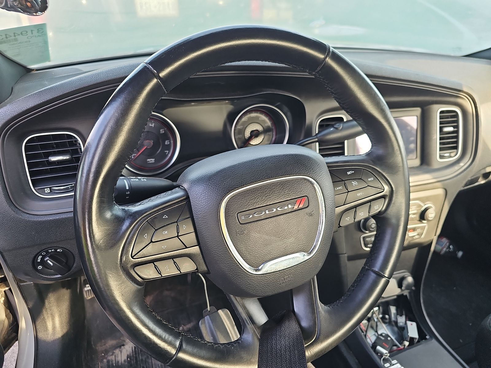 2018 Dodge Charger Police AWD