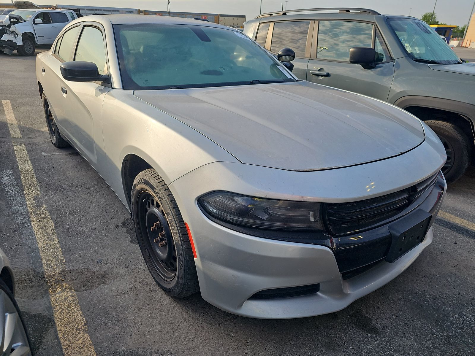 2018 Dodge Charger Police AWD