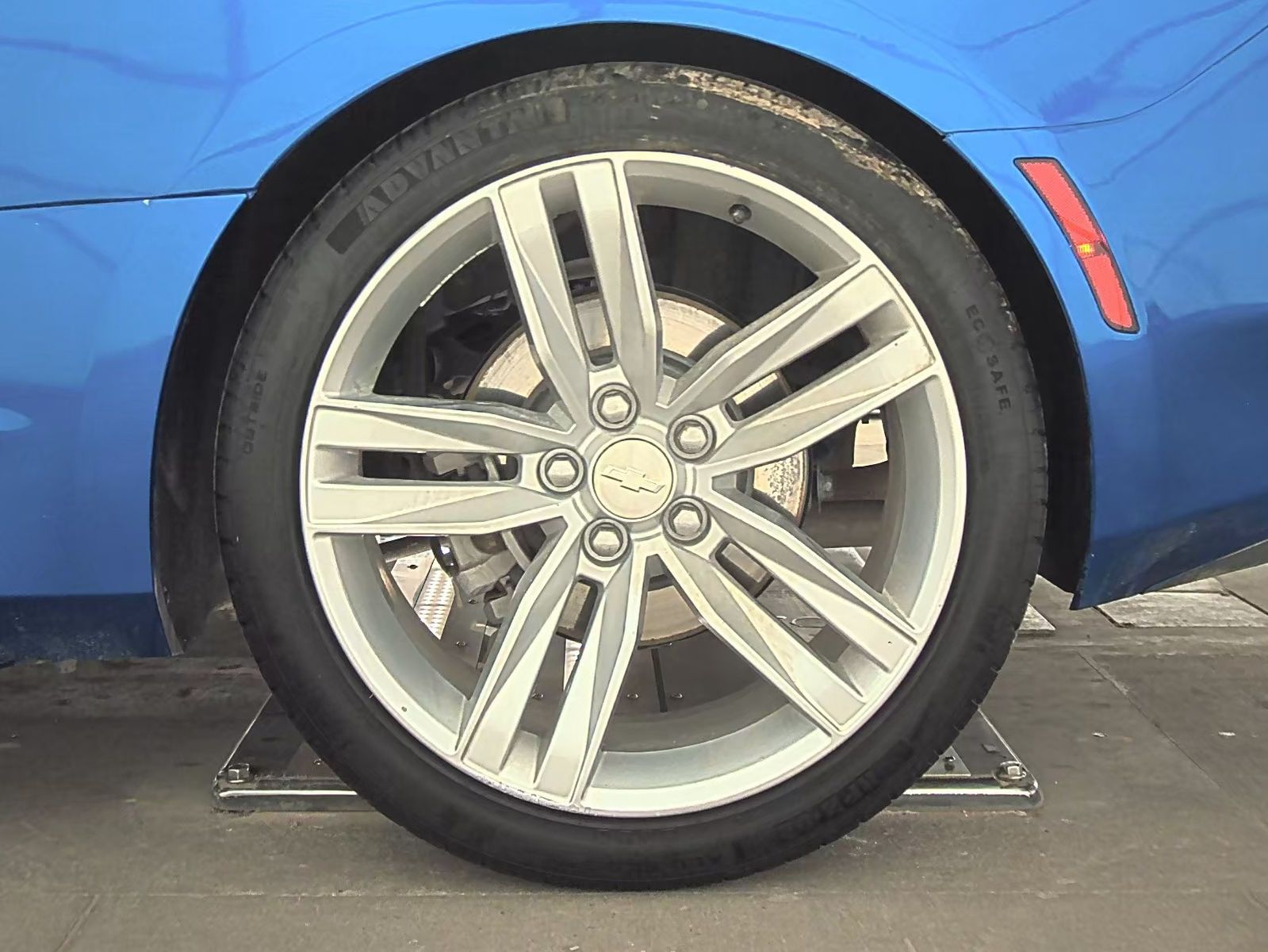 2016 Chevrolet Camaro 2LT RWD