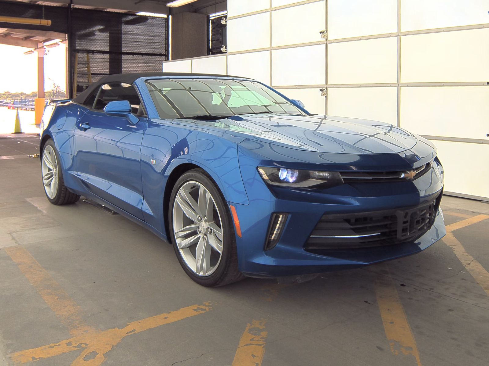 2016 Chevrolet Camaro 2LT RWD